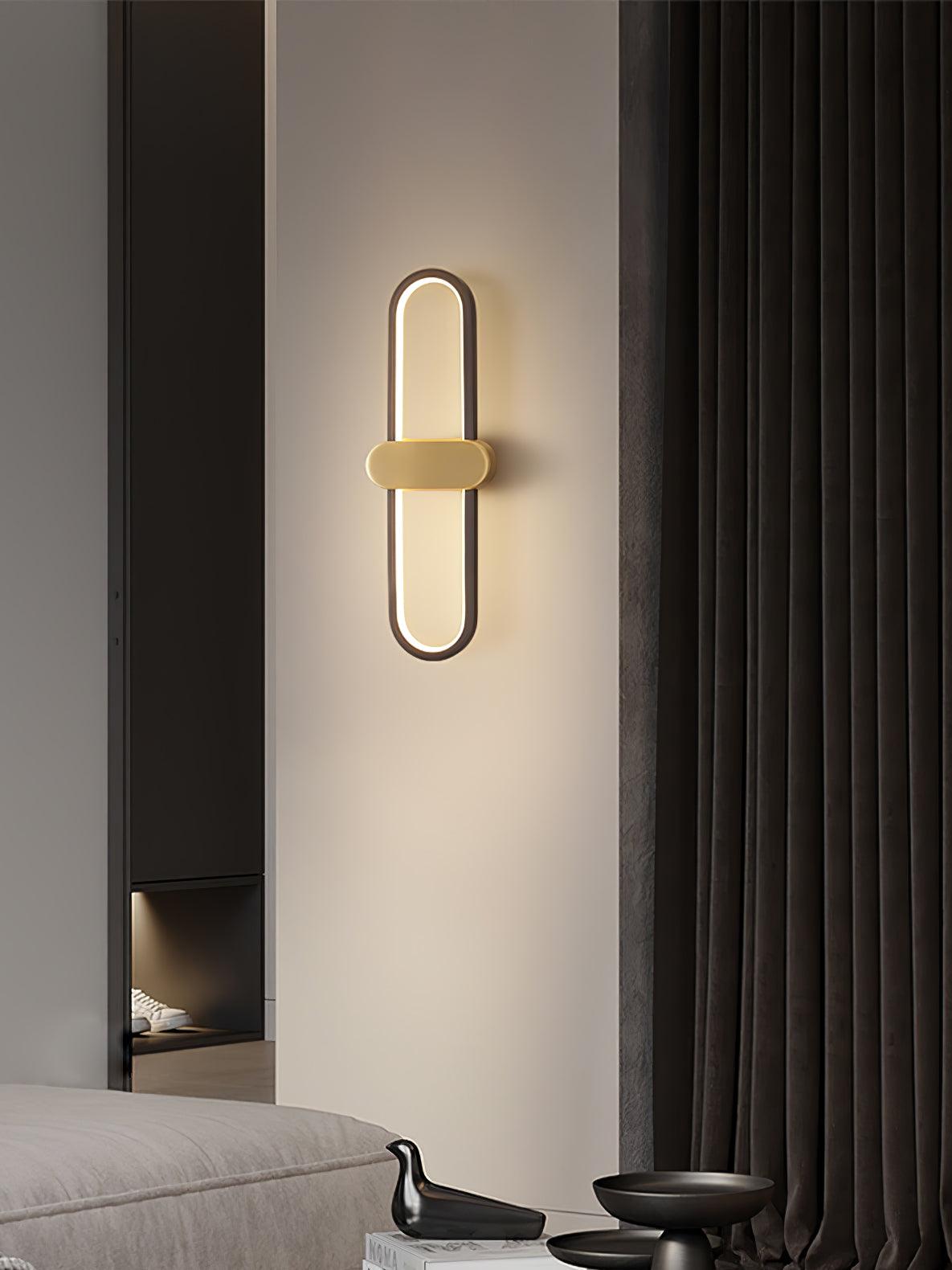 Ilyra Silicone Minimalist Wall Lamp - Letslighting