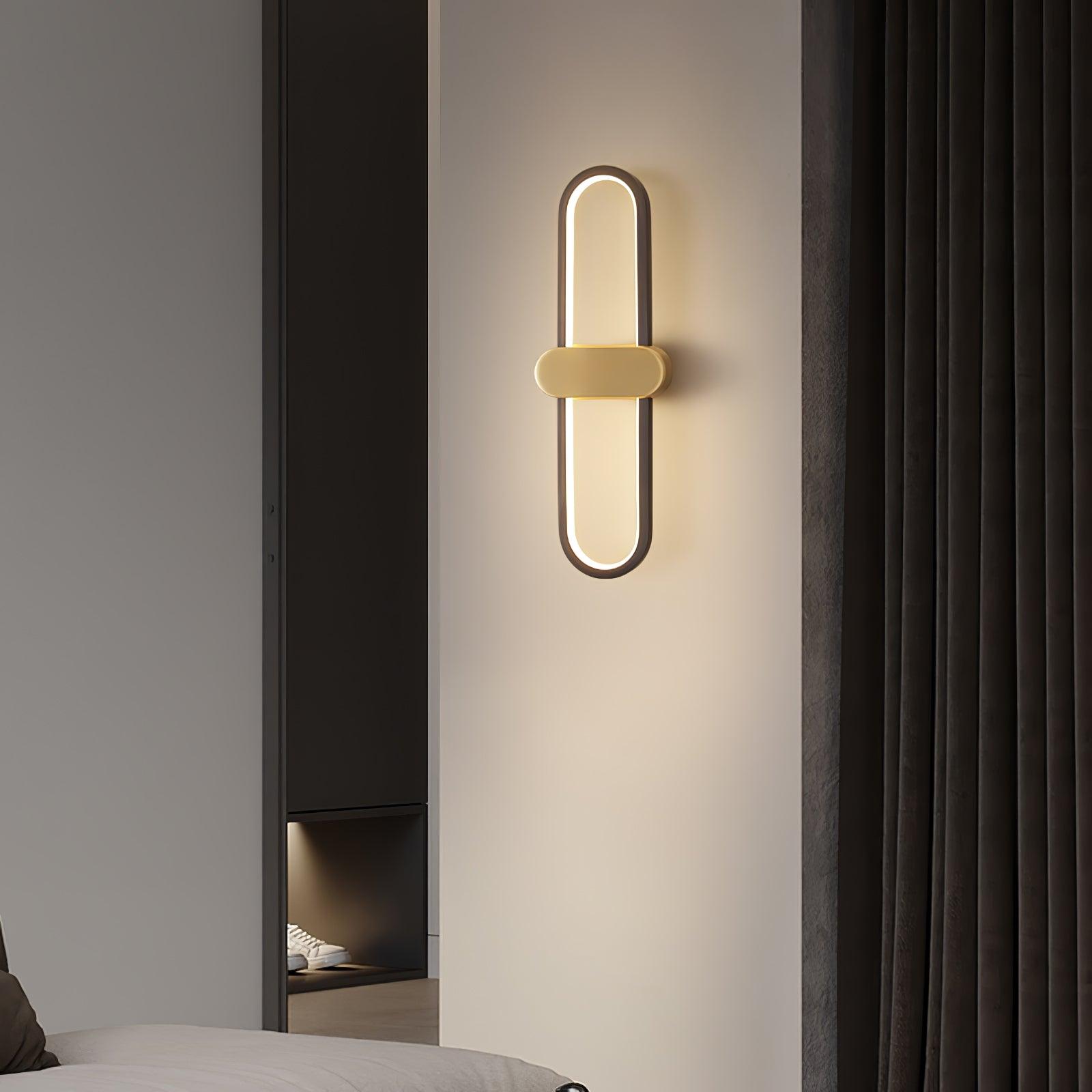 Ilyra Silicone Minimalist Wall Lamp - Letslighting