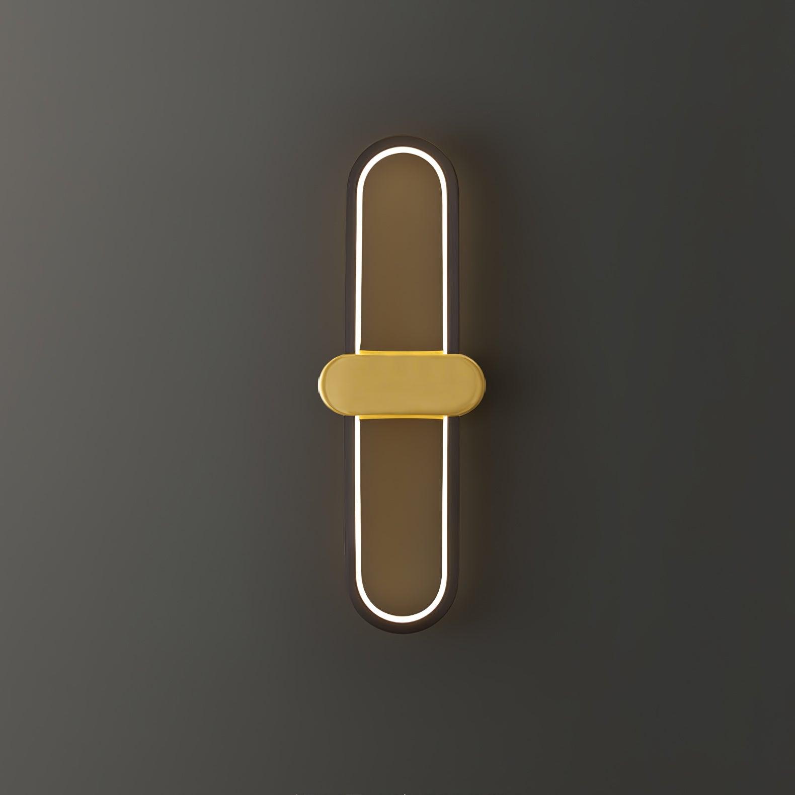 Ilyra Silicone Minimalist Wall Lamp - Letslighting