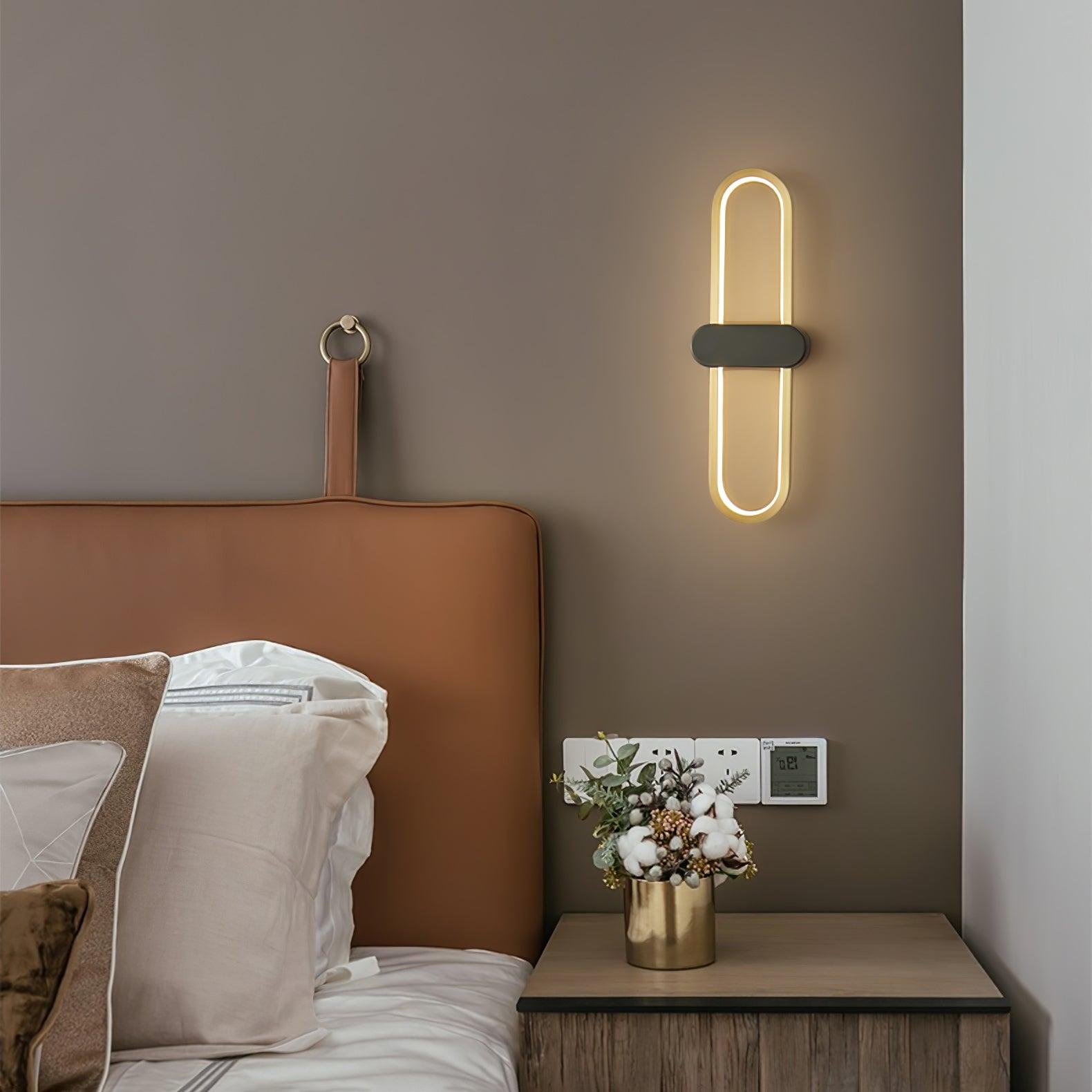 Ilyra Silicone Minimalist Wall Lamp - Letslighting