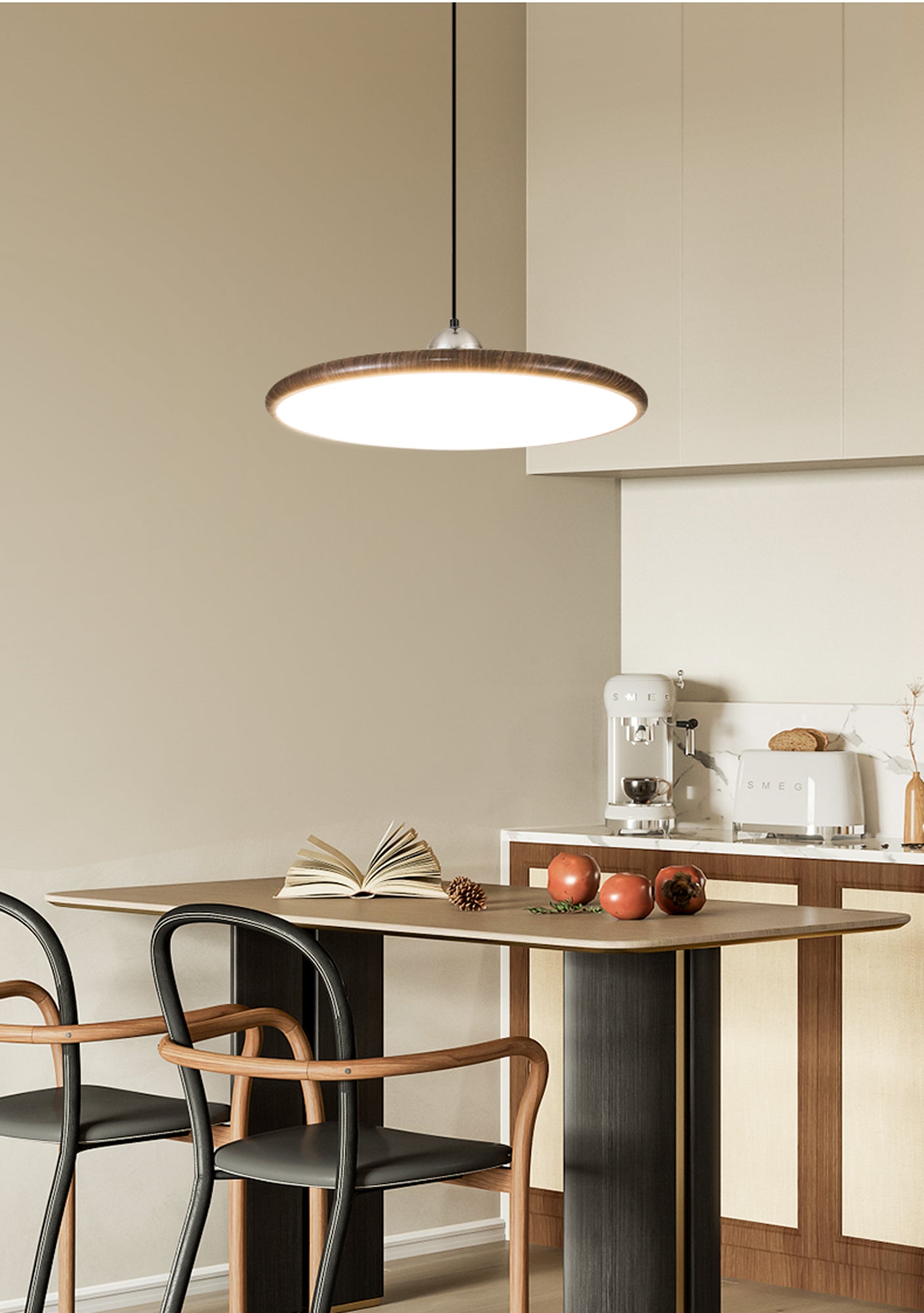 Chole Minimalist Pendant Light - Letslighting