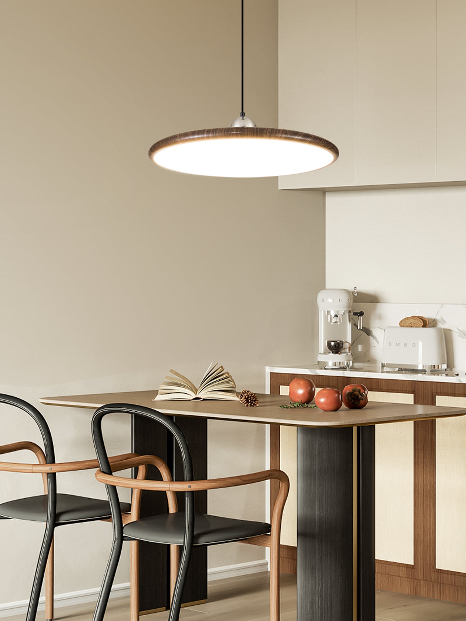 Chole Minimalist Pendant Light - Letslighting