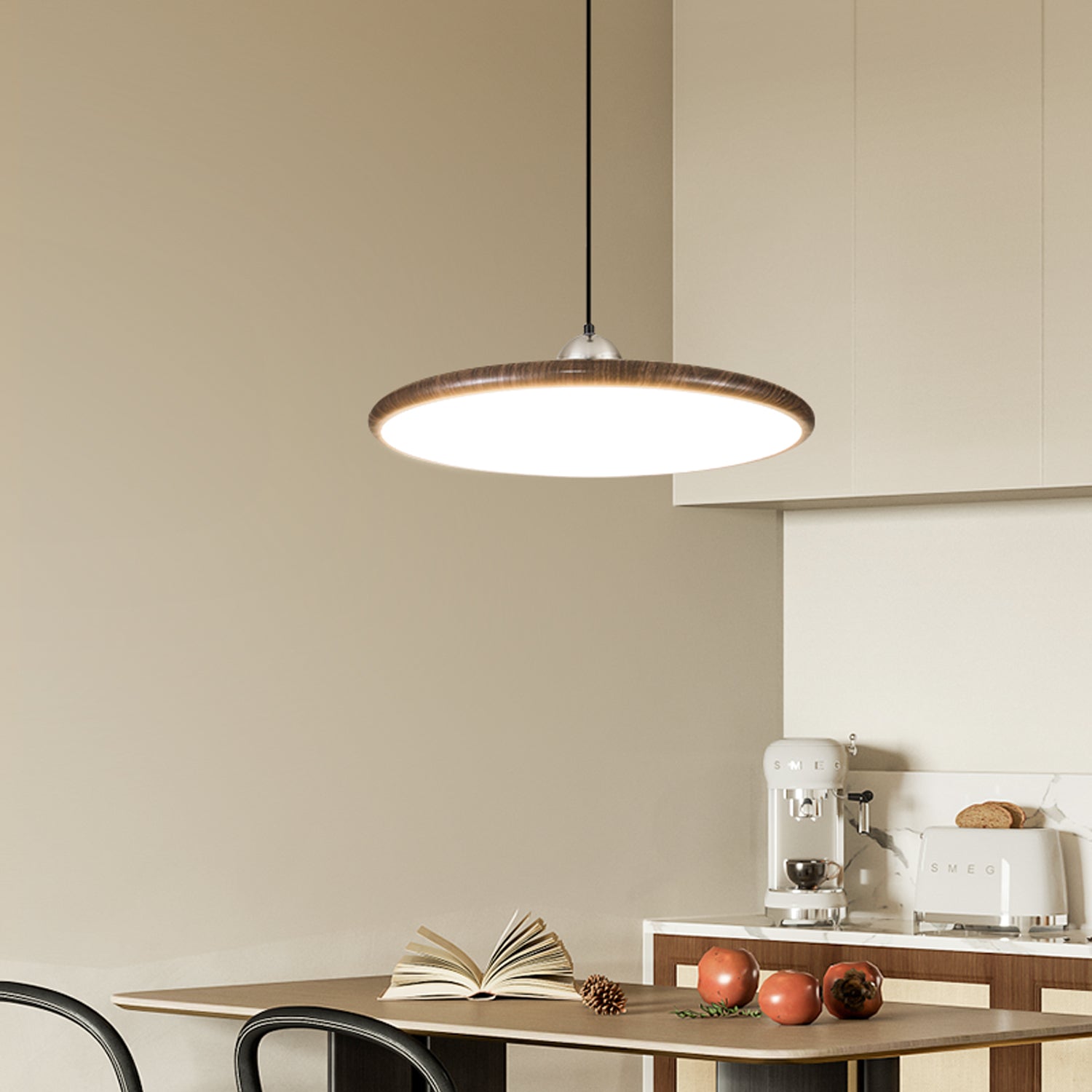 Chole Minimalist Pendant Light - Letslighting