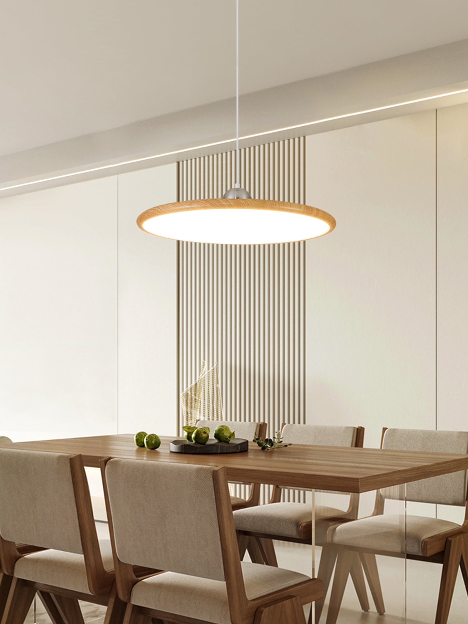 Chole Minimalist Pendant Light - Letslighting