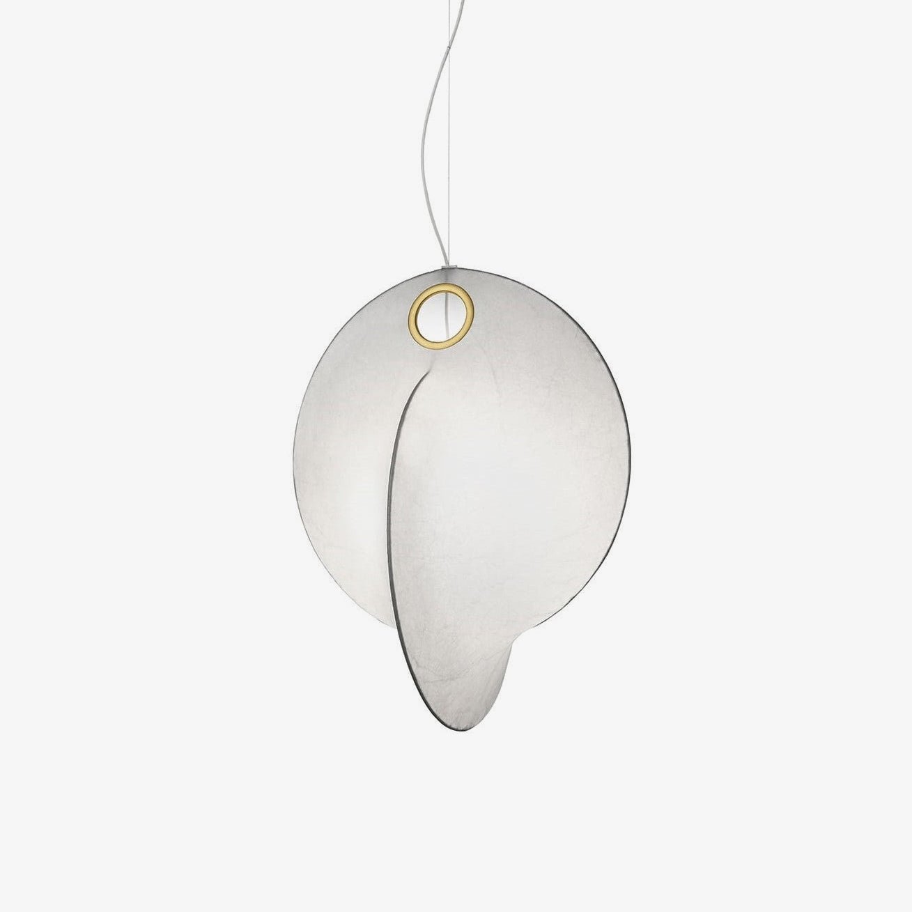Mirelian Steel Artistic Pendant Lamp - Letslighting