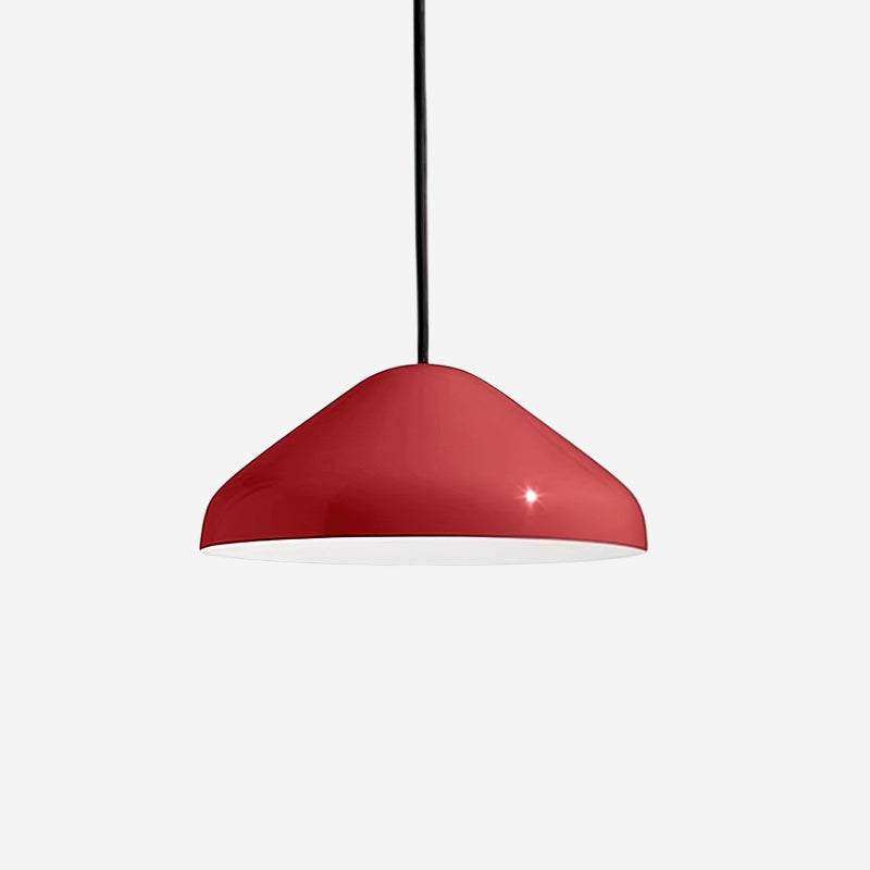 PAO Pendant Lamp Aluminum Alloy Conical LED - Letslighting