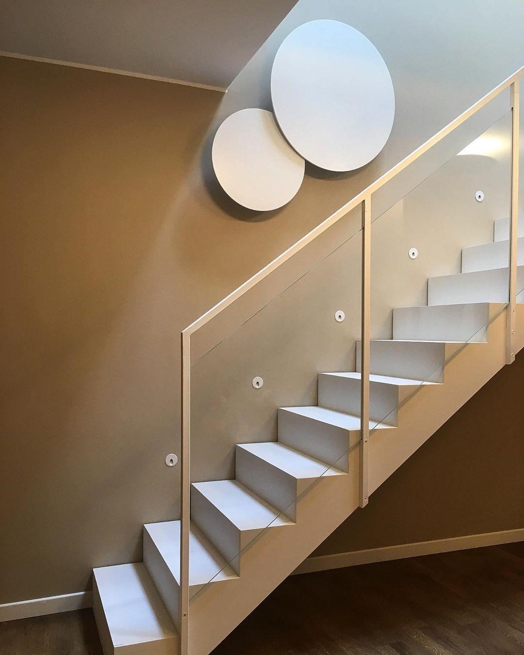Megan Geometric Disc Wall Lamp - Letslighting