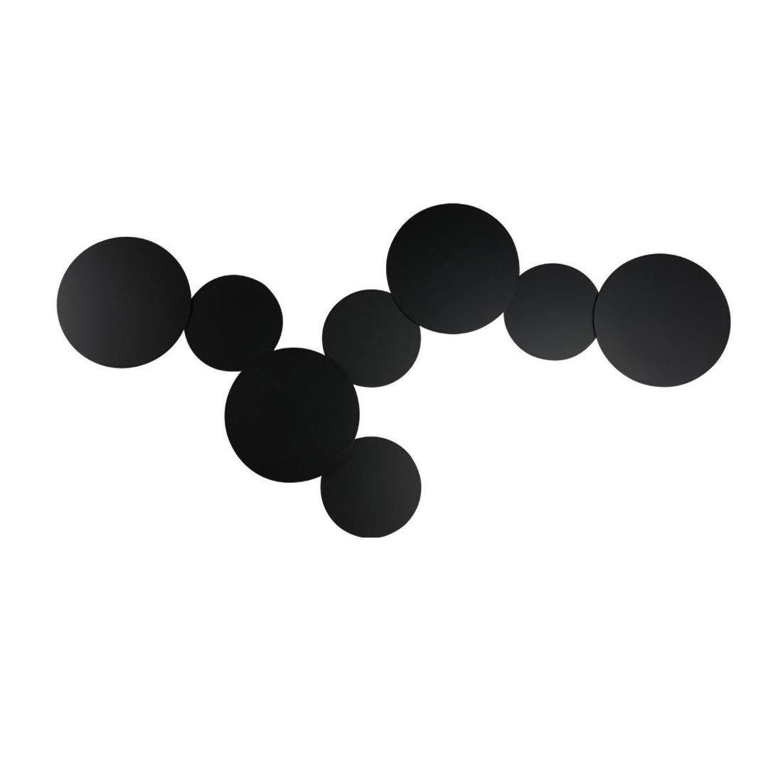 Megan Geometric Disc Wall Lamp - Letslighting