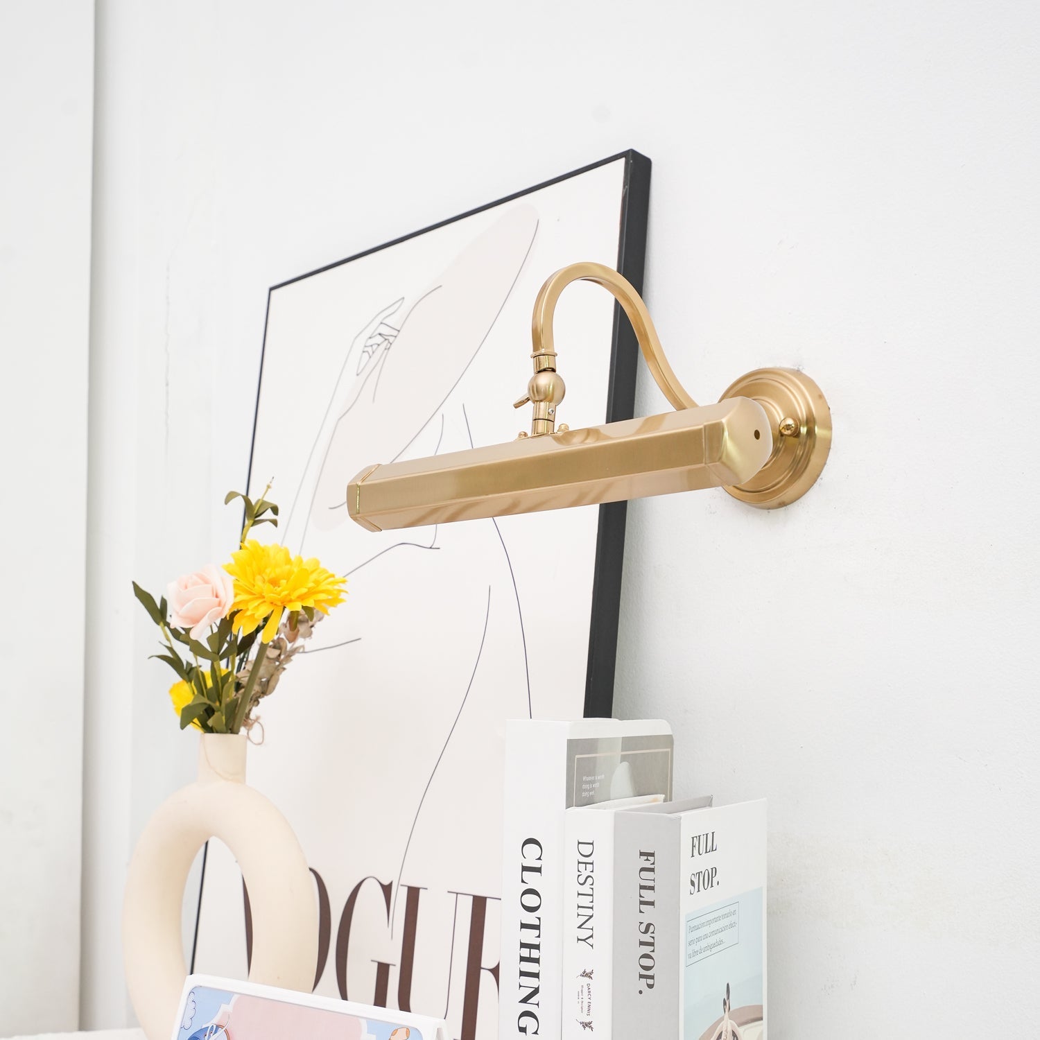Orshair Modern Minimalist Wall Lamp - Letslighting