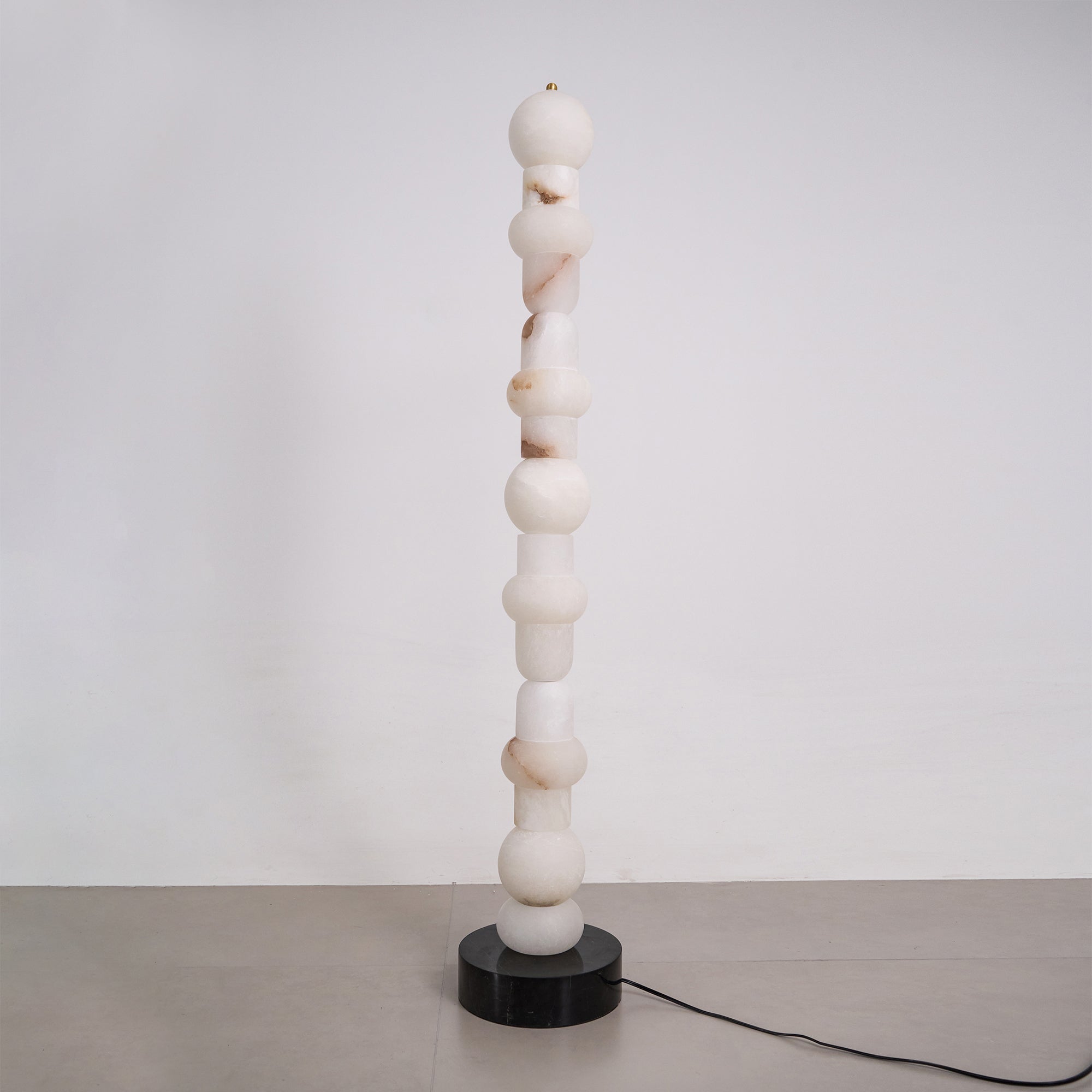 Cirinion Alabaster Floor Lamp - Letslighting