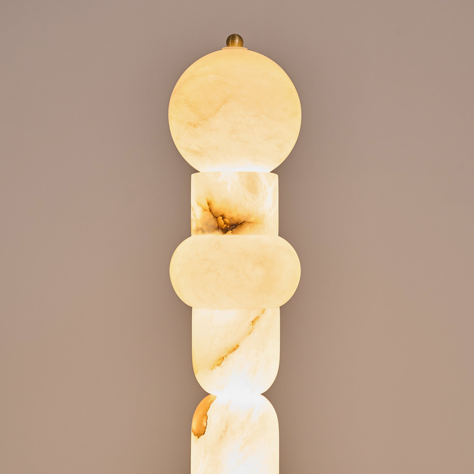 Cirinion Alabaster Floor Lamp - Letslighting
