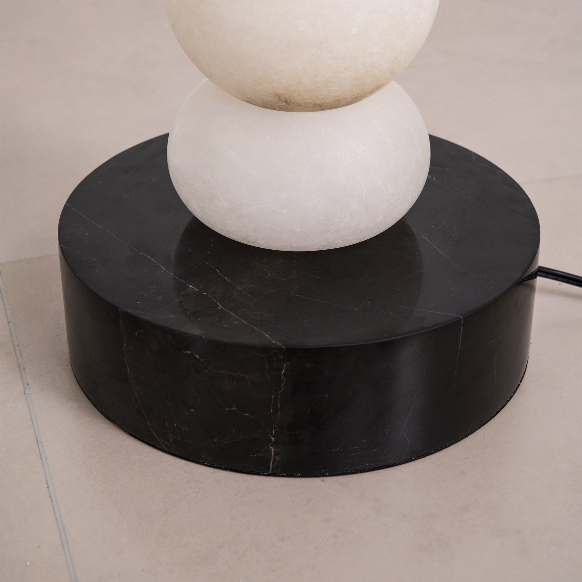 Cirinion Alabaster Floor Lamp - Letslighting