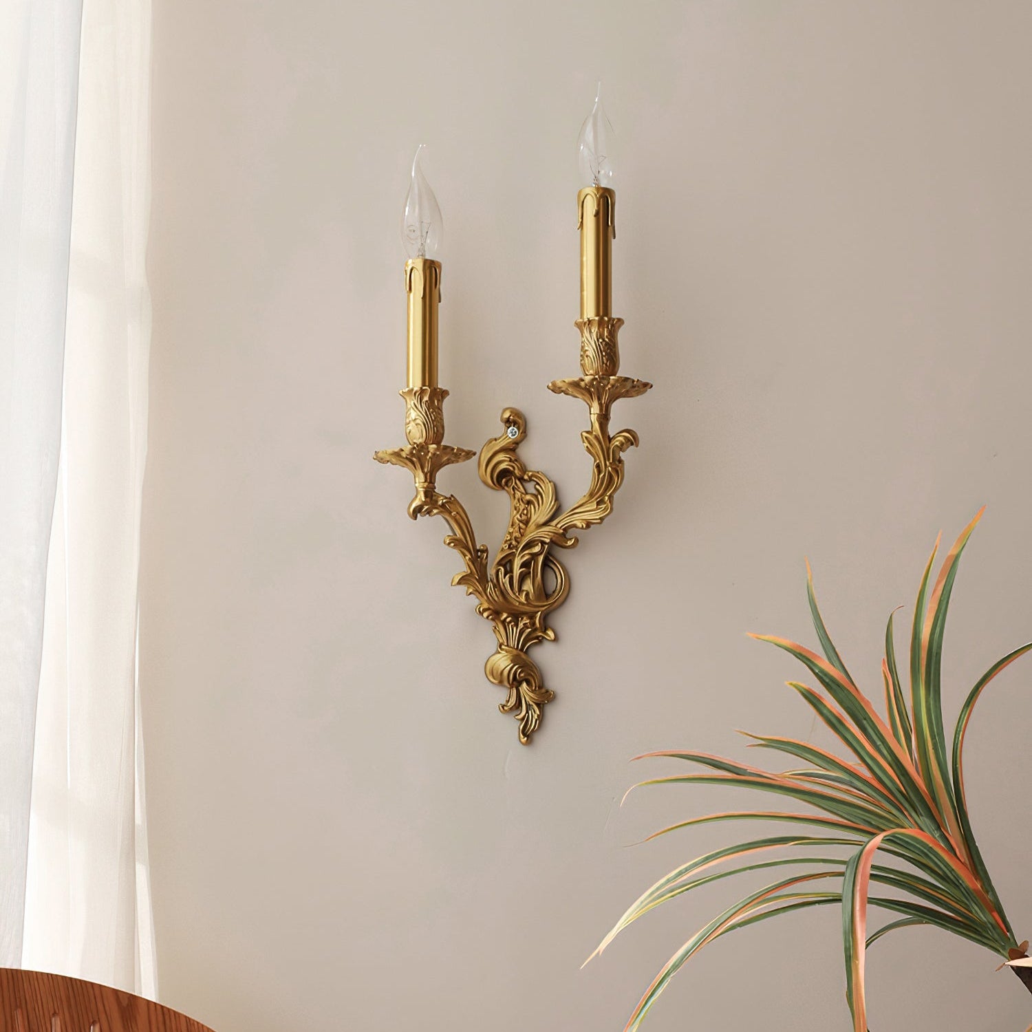 Apollo Palace Wall Light - Letslighting