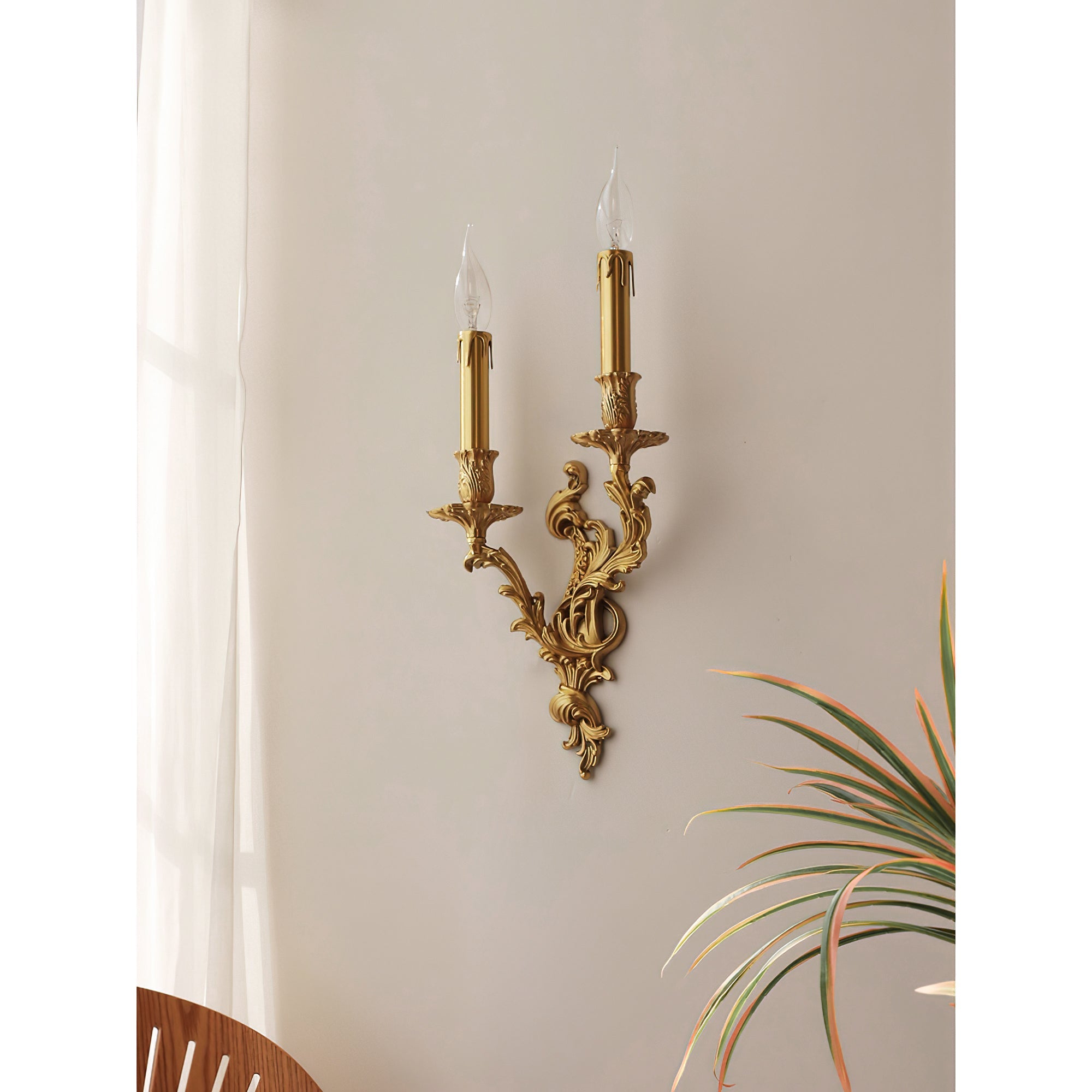 Apollo Palace Wall Light - Letslighting