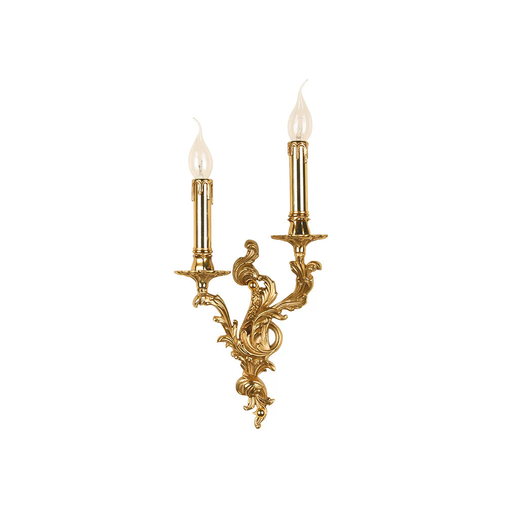 Apollo Palace Wall Light - Letslighting
