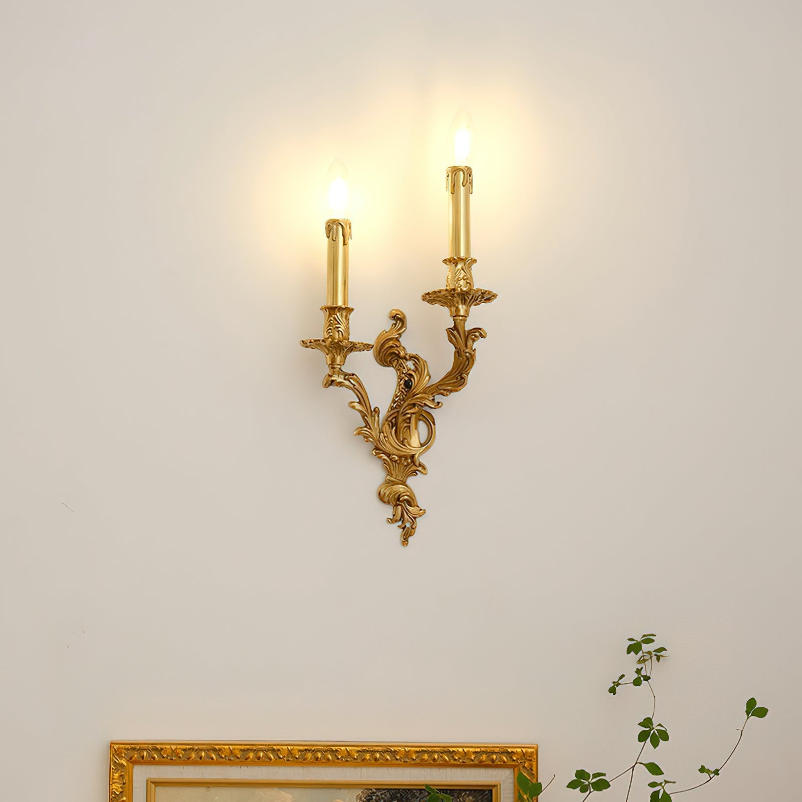 Apollo Palace Wall Light - Letslighting