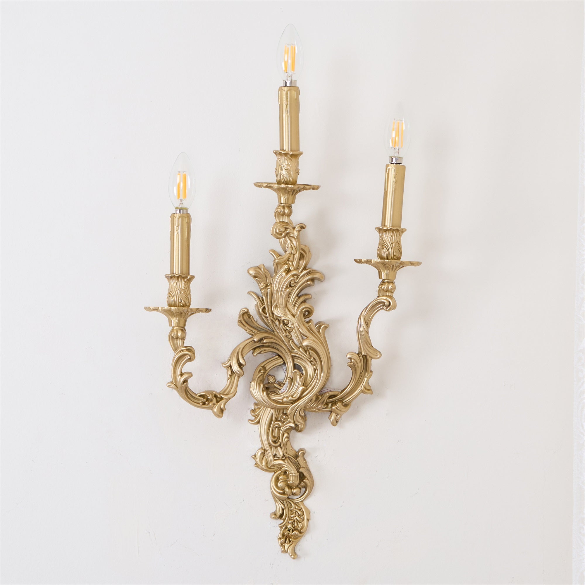 Apollo Palace Wall Light - Letslighting