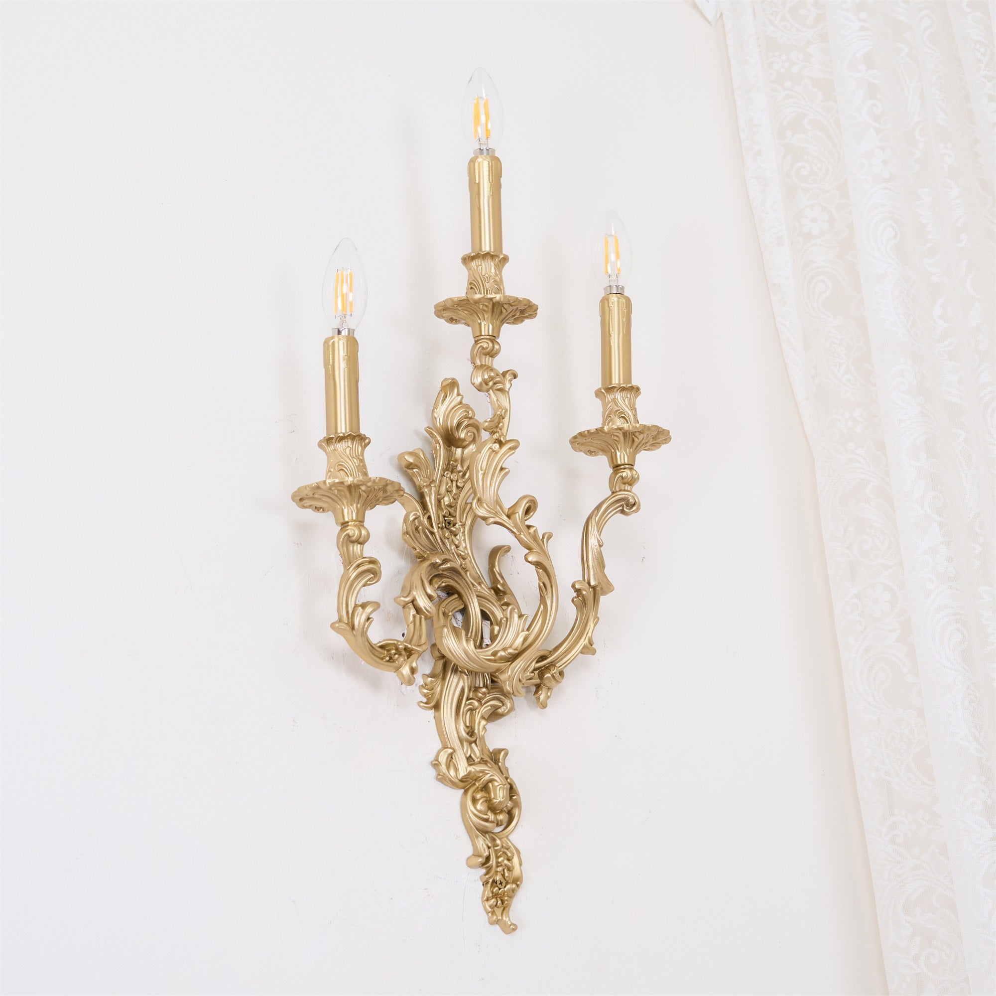 Apollo Palace Wall Light - Letslighting