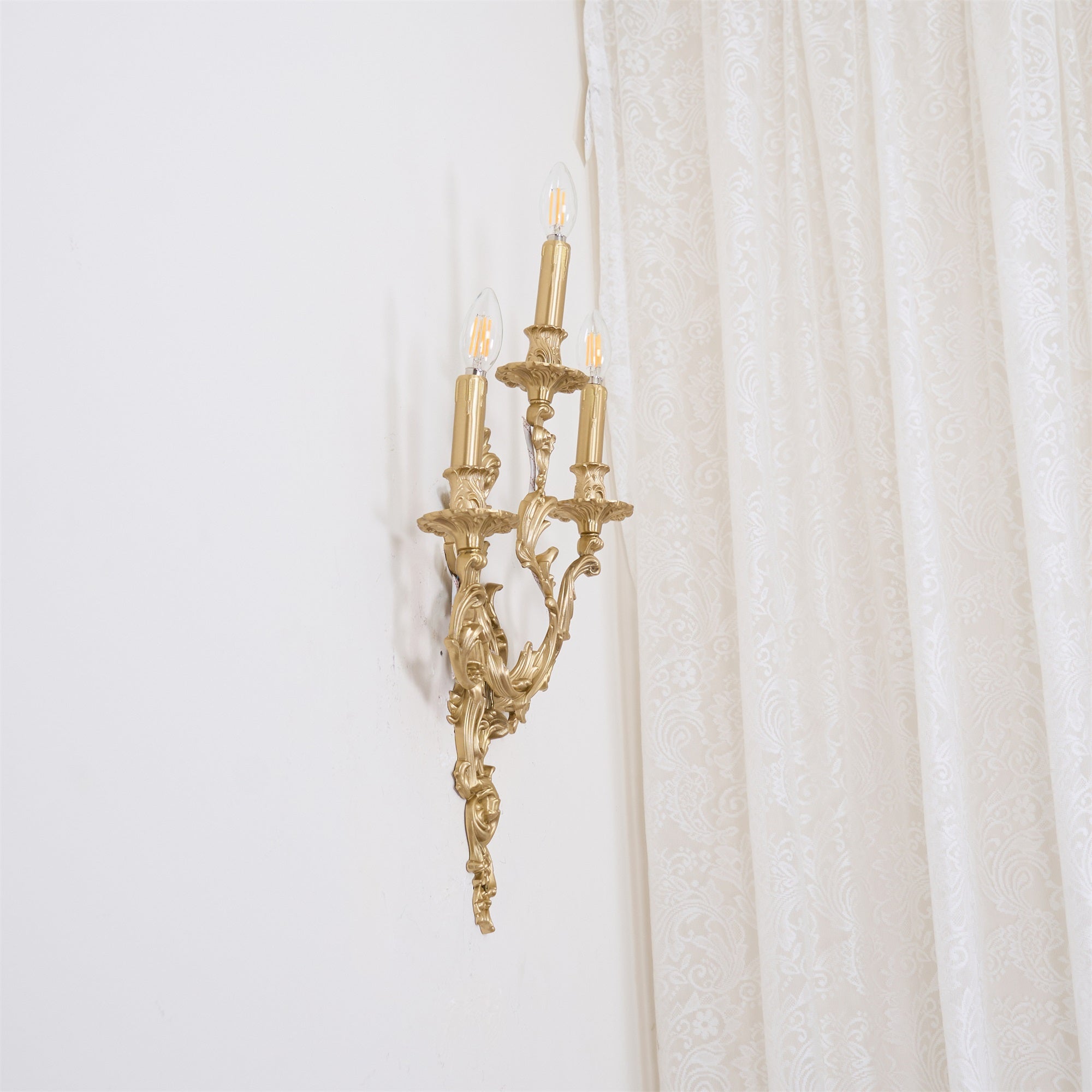 Apollo Palace Wall Light - Letslighting