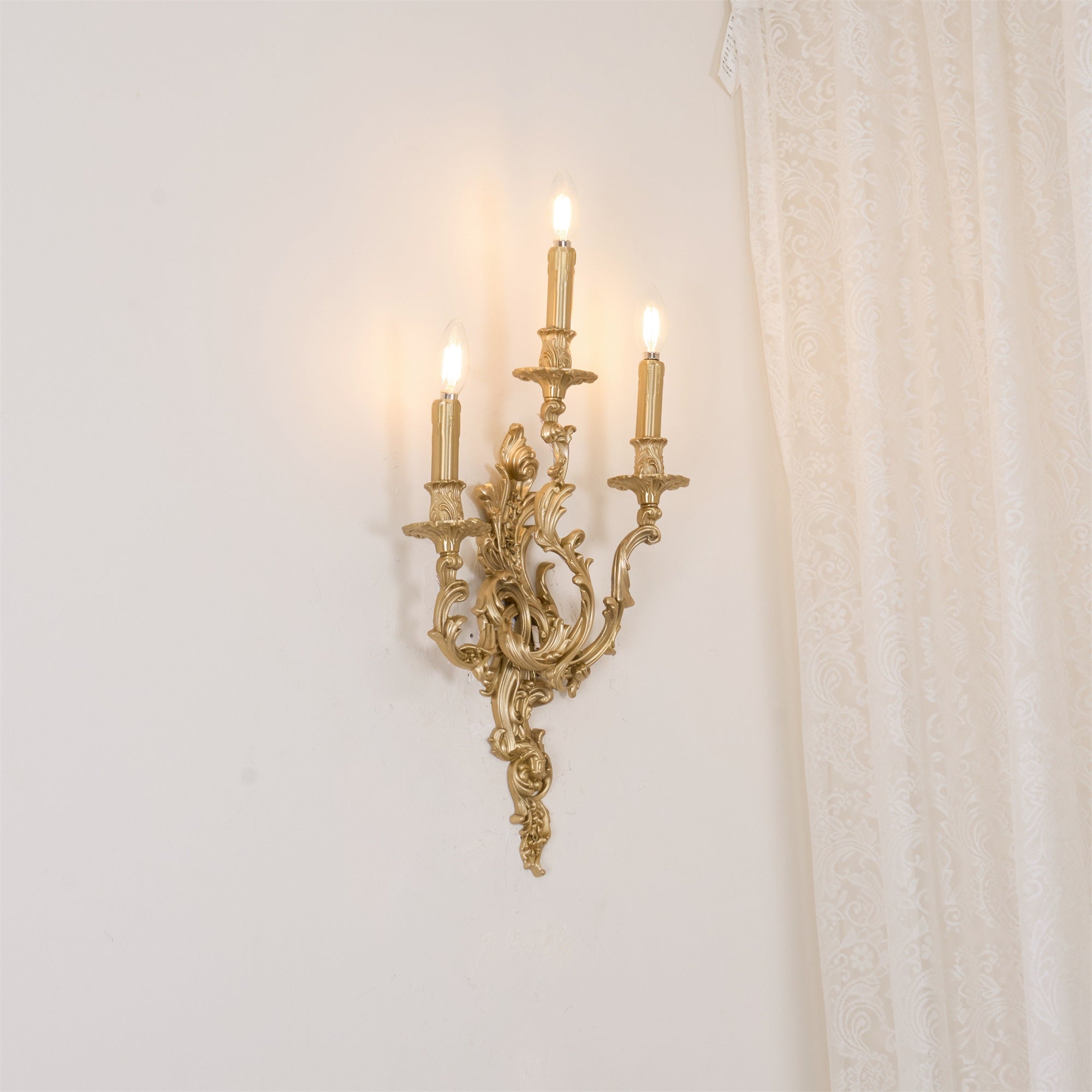 Apollo Palace Wall Light - Letslighting