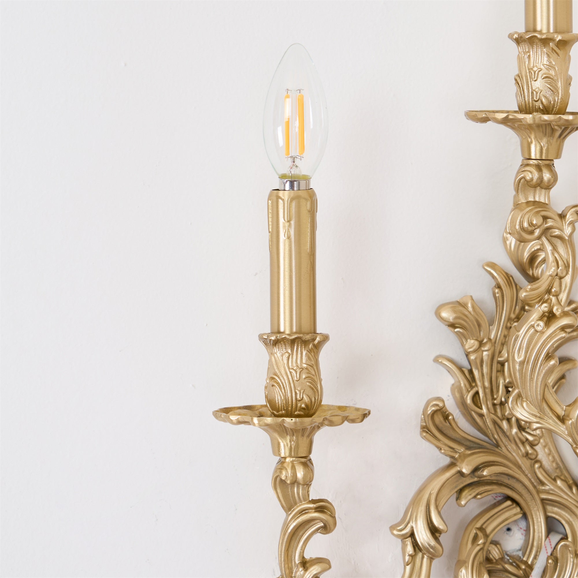 Apollo Palace Wall Light - Letslighting