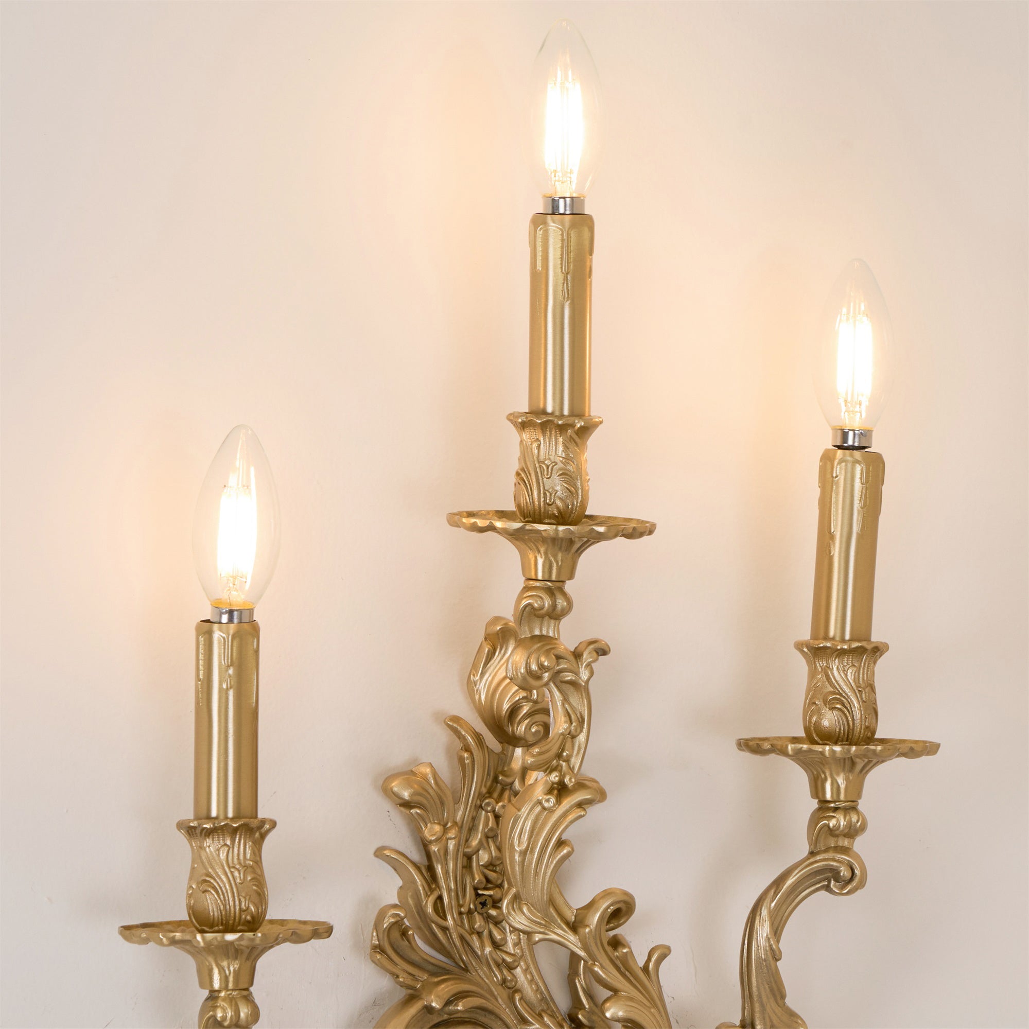 Apollo Palace Wall Light - Letslighting