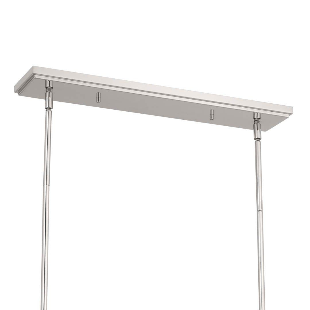 Mymareth Modern Minimalist Linear Chandelier - Letslighting