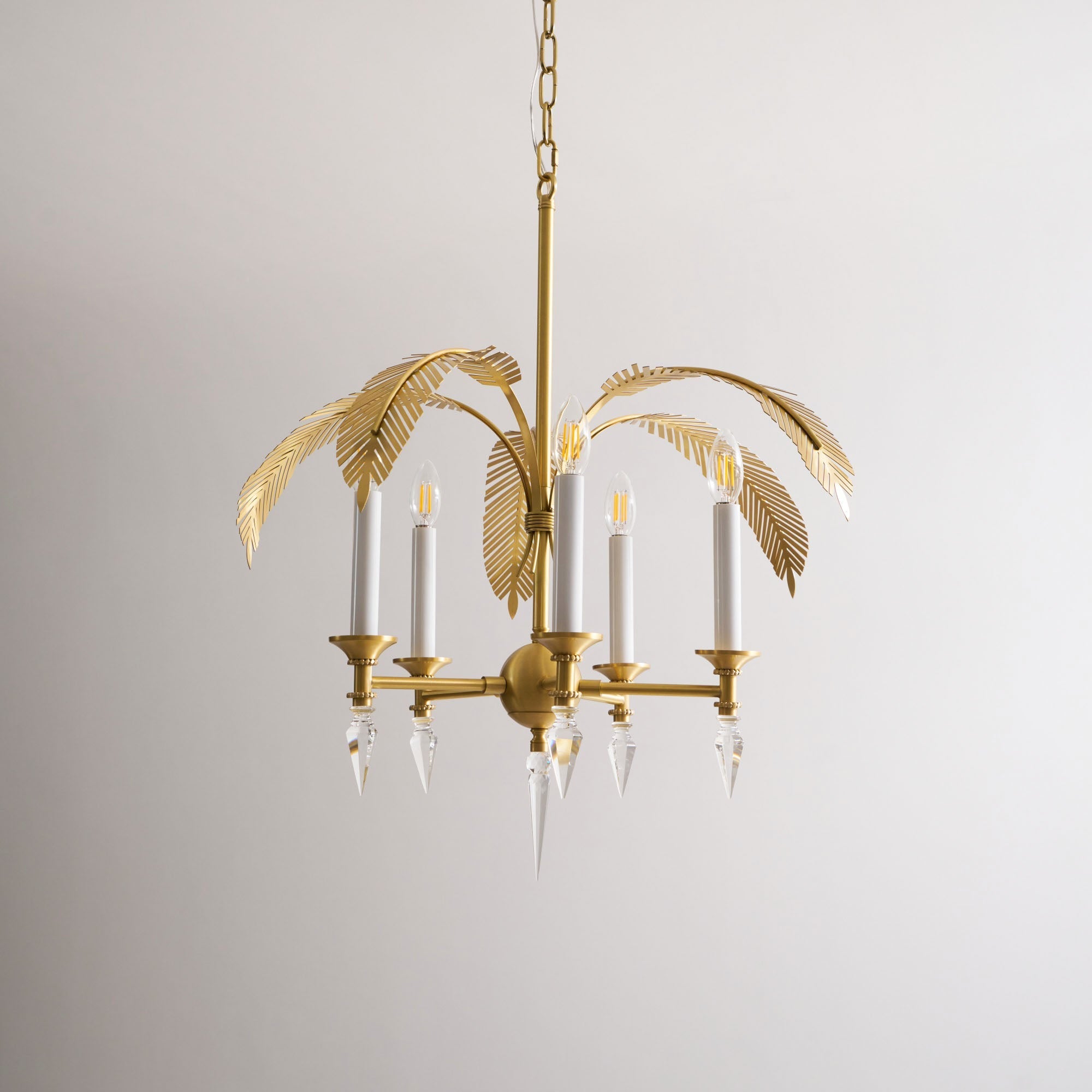 Italis Individual Creativity Frond Chandelier - Letslighting