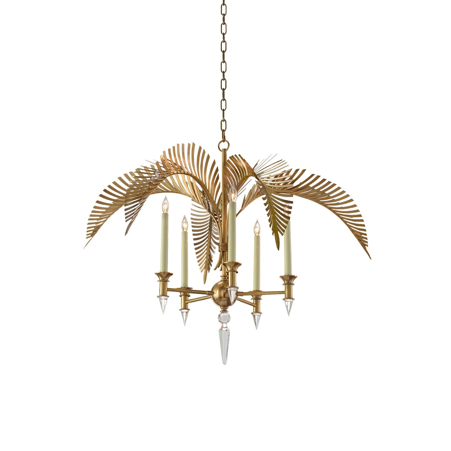 Italis Individual Creativity Frond Chandelier - Letslighting