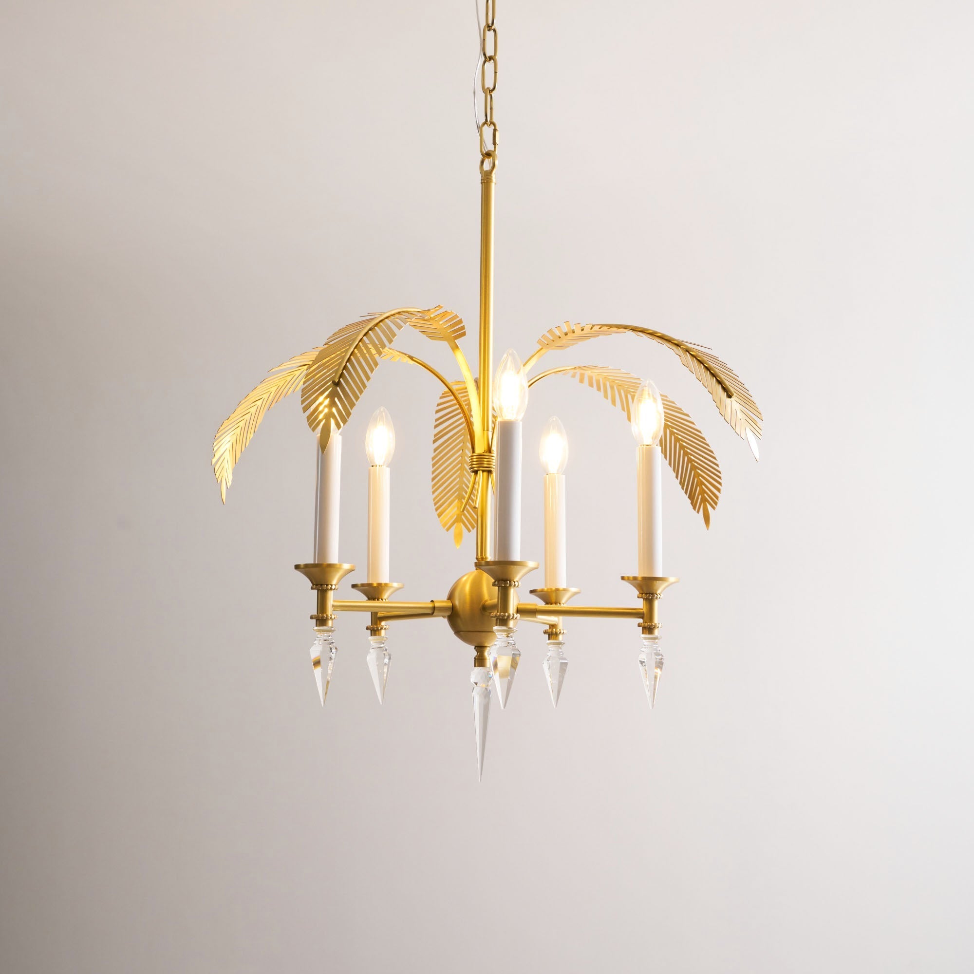 Italis Individual Creativity Frond Chandelier - Letslighting