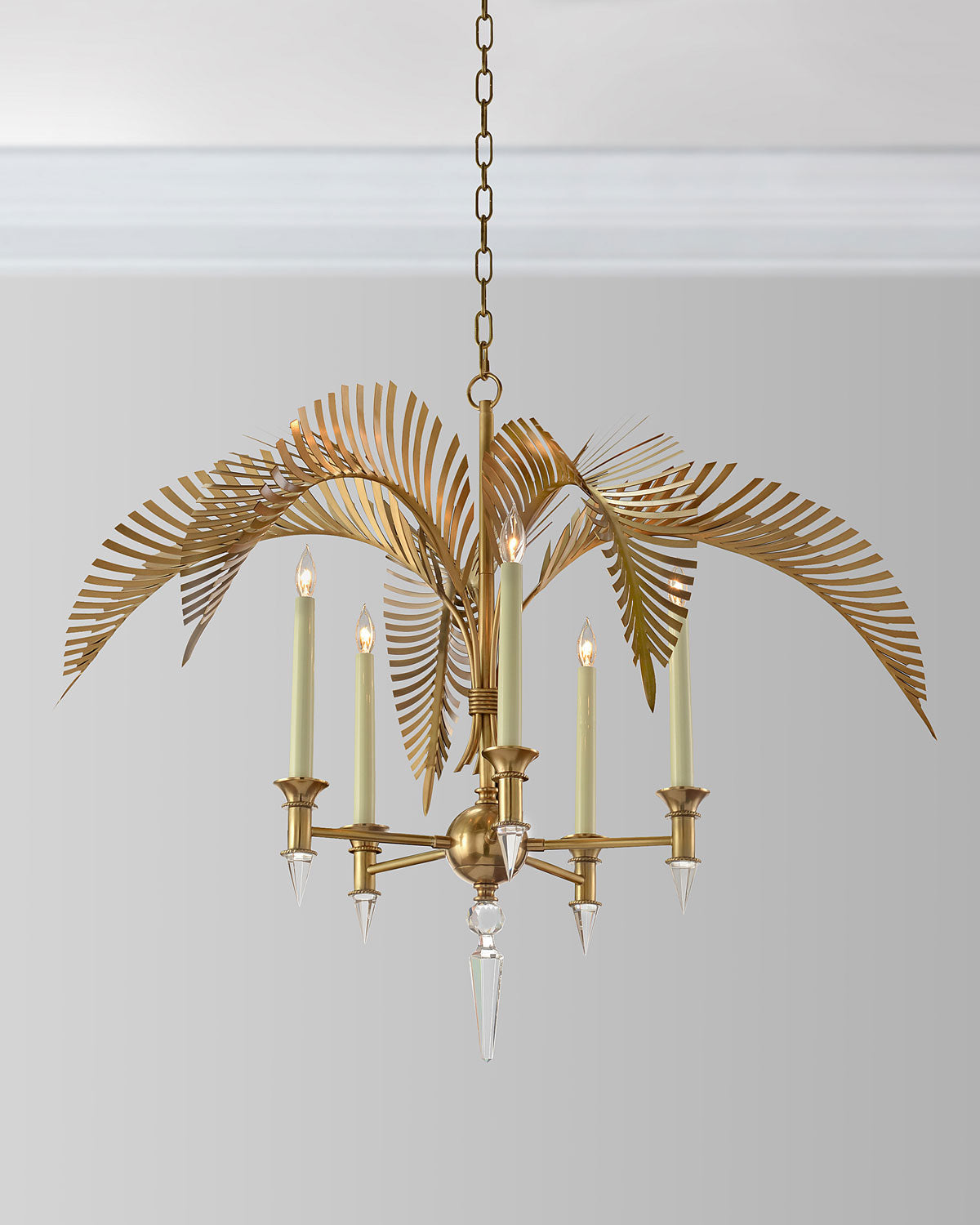 Italis Individual Creativity Frond Chandelier - Letslighting