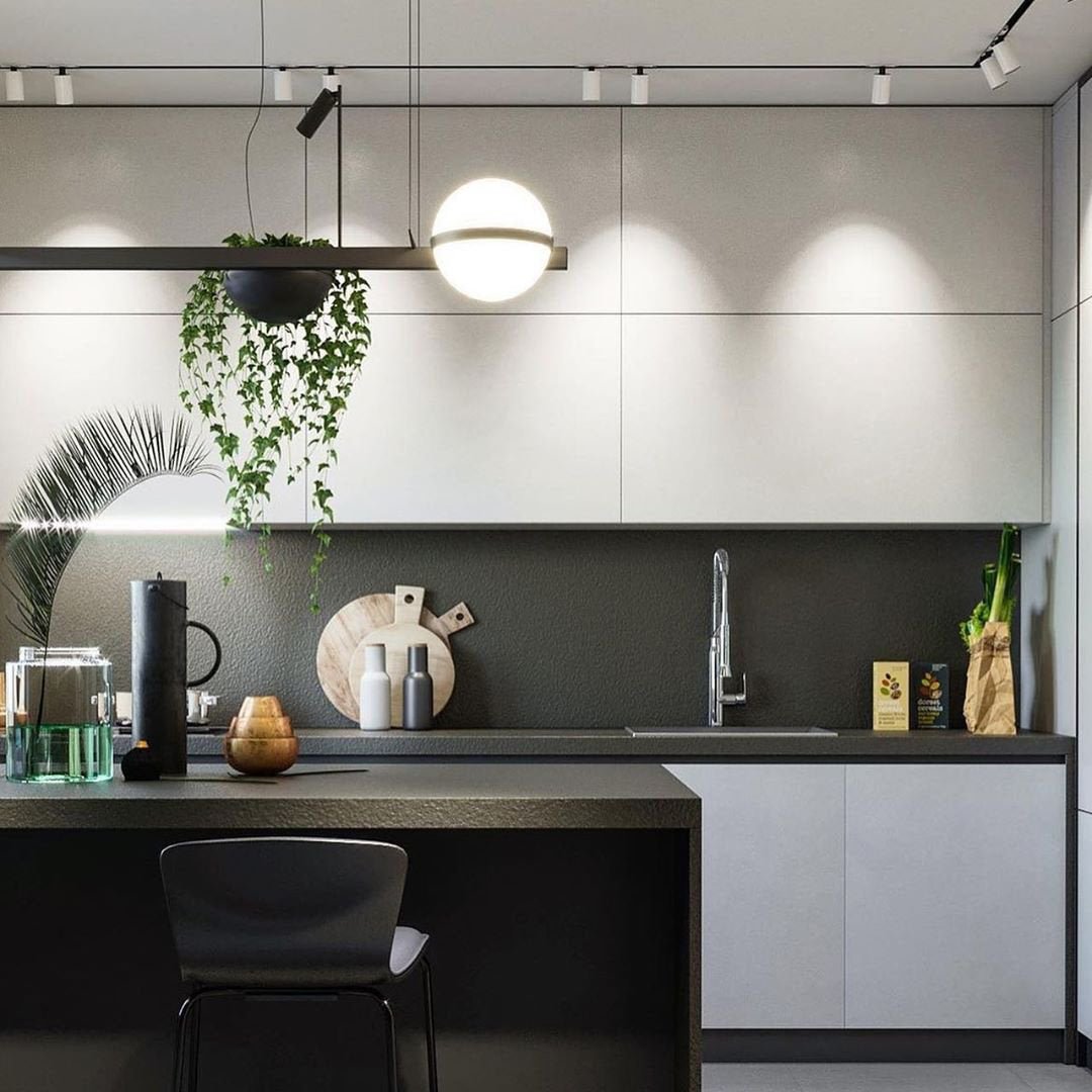 Xenith Acrylic Contemporary Pendant Lamp - Letslighting
