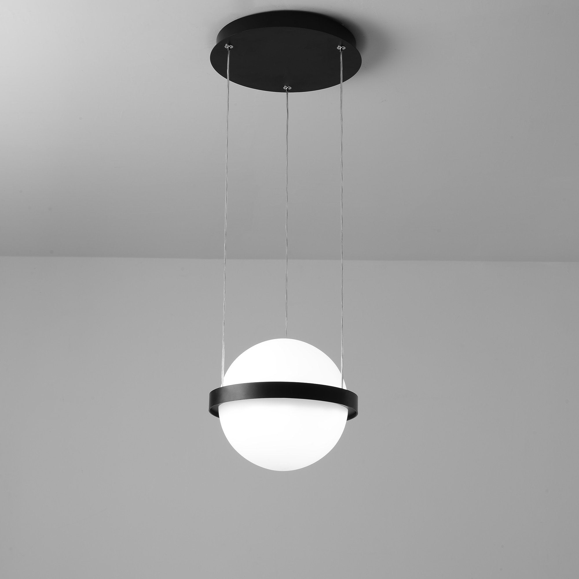 Xenith Acrylic Contemporary Pendant Lamp - Letslighting
