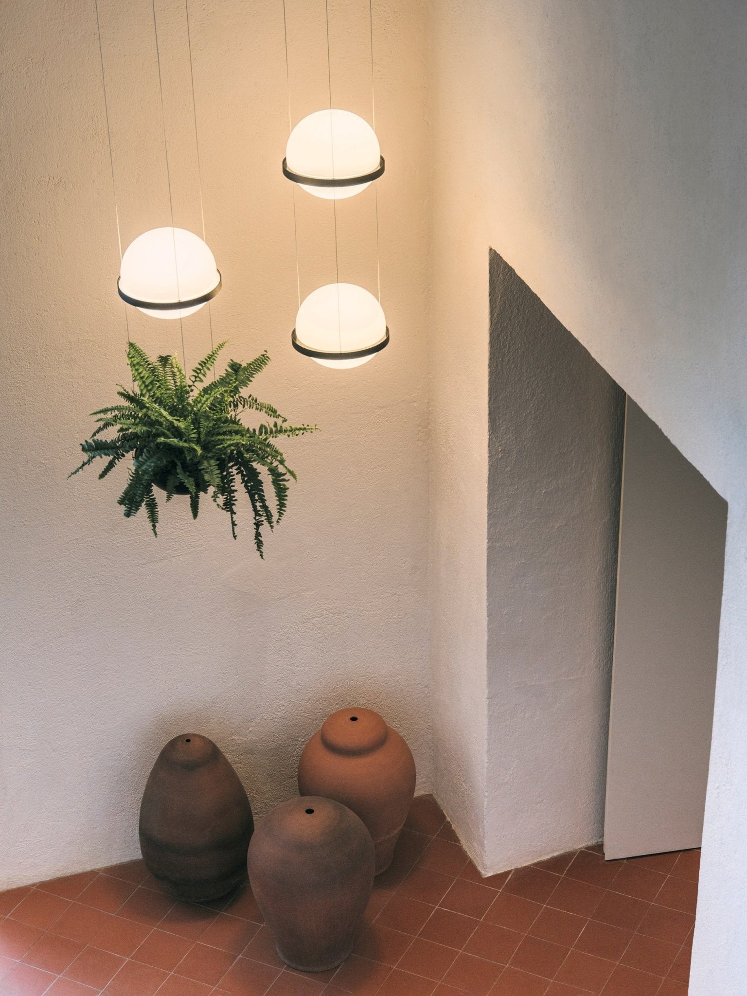 Xenith Acrylic Contemporary Pendant Lamp - Letslighting