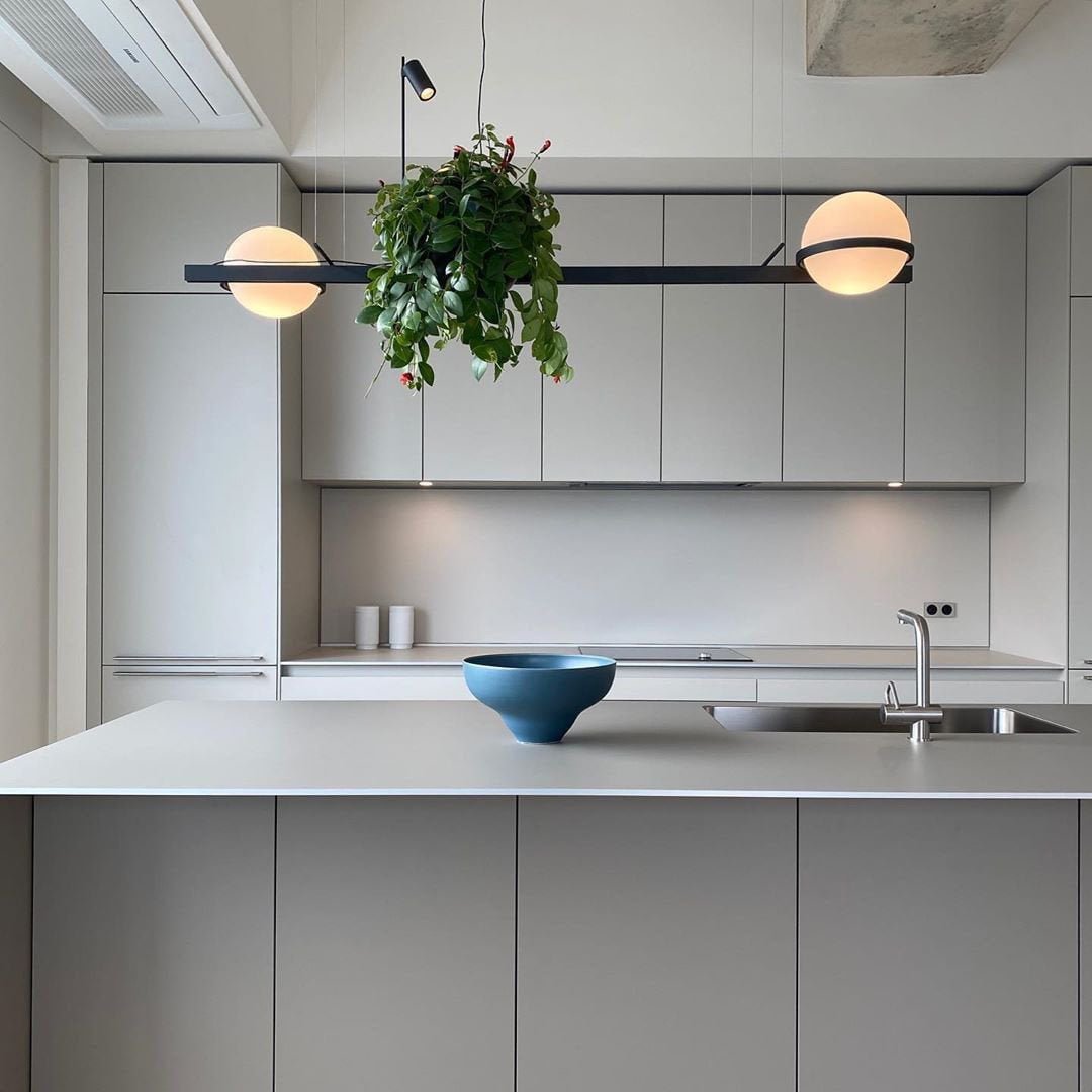 Xenith Acrylic Contemporary Pendant Lamp - Letslighting