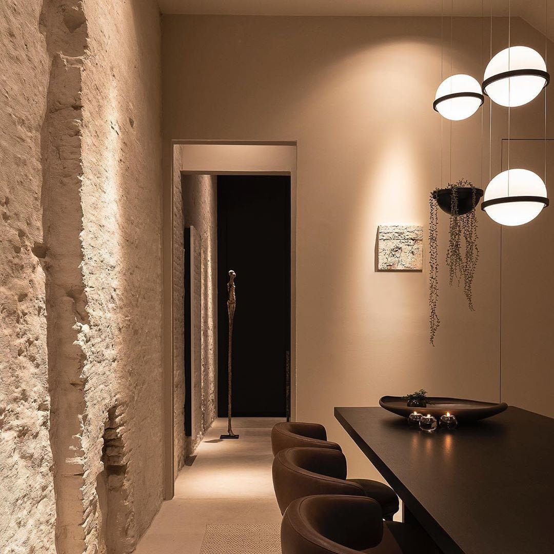 Xenith Acrylic Contemporary Pendant Lamp - Letslighting