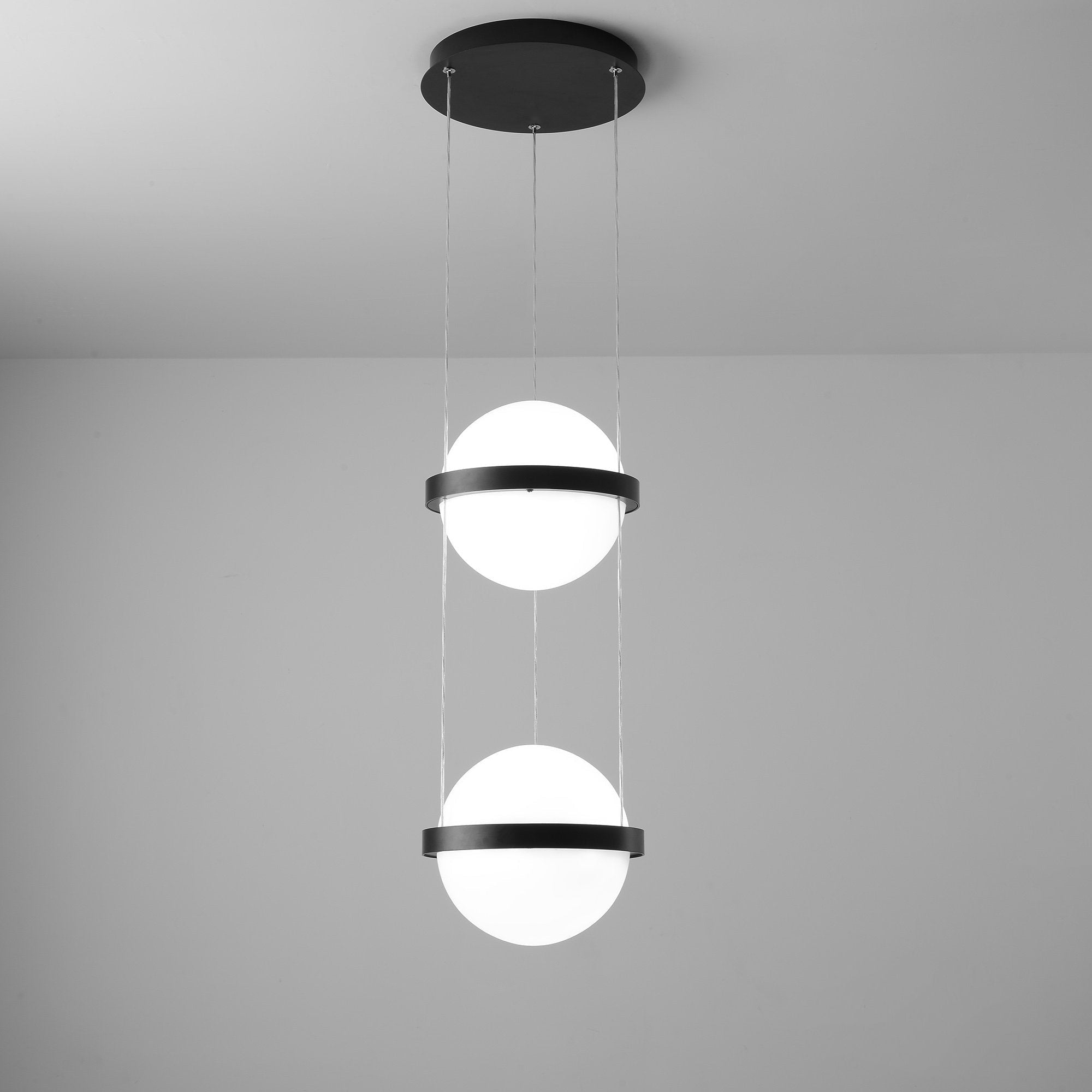 Xenith Acrylic Contemporary Pendant Lamp - Letslighting