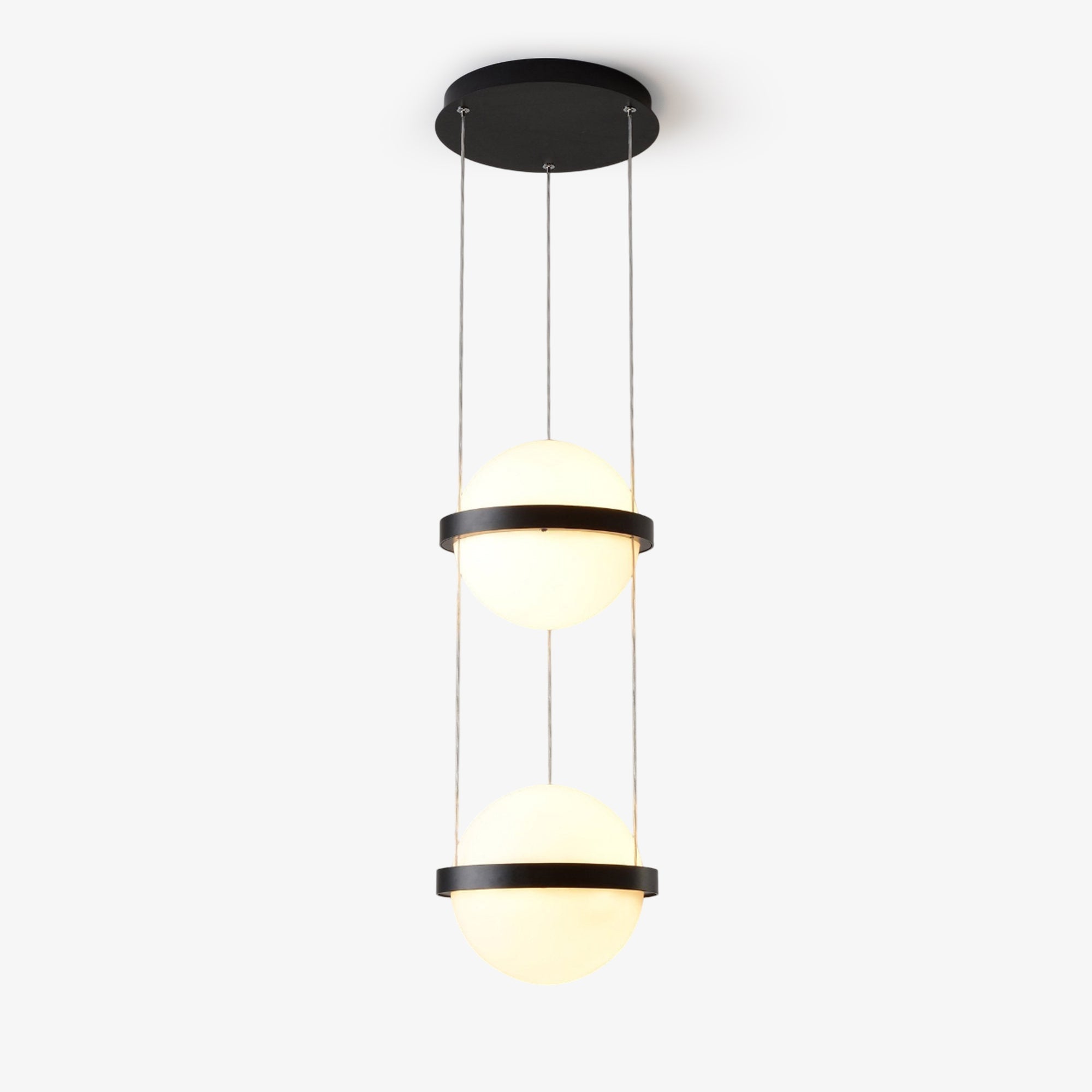 Xenith Acrylic Contemporary Pendant Lamp - Letslighting