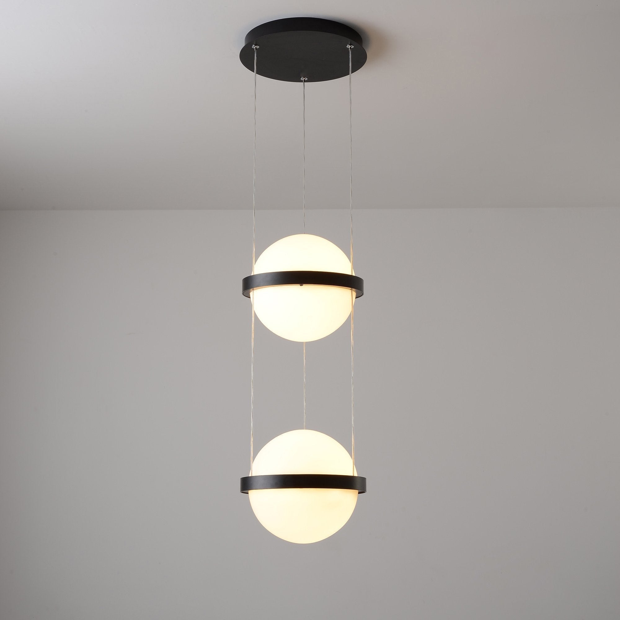 Xenith Acrylic Contemporary Pendant Lamp - Letslighting