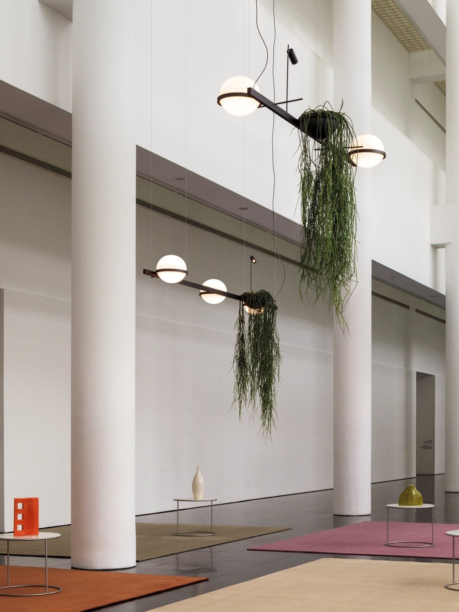 Xenith Acrylic Contemporary Pendant Lamp - Letslighting