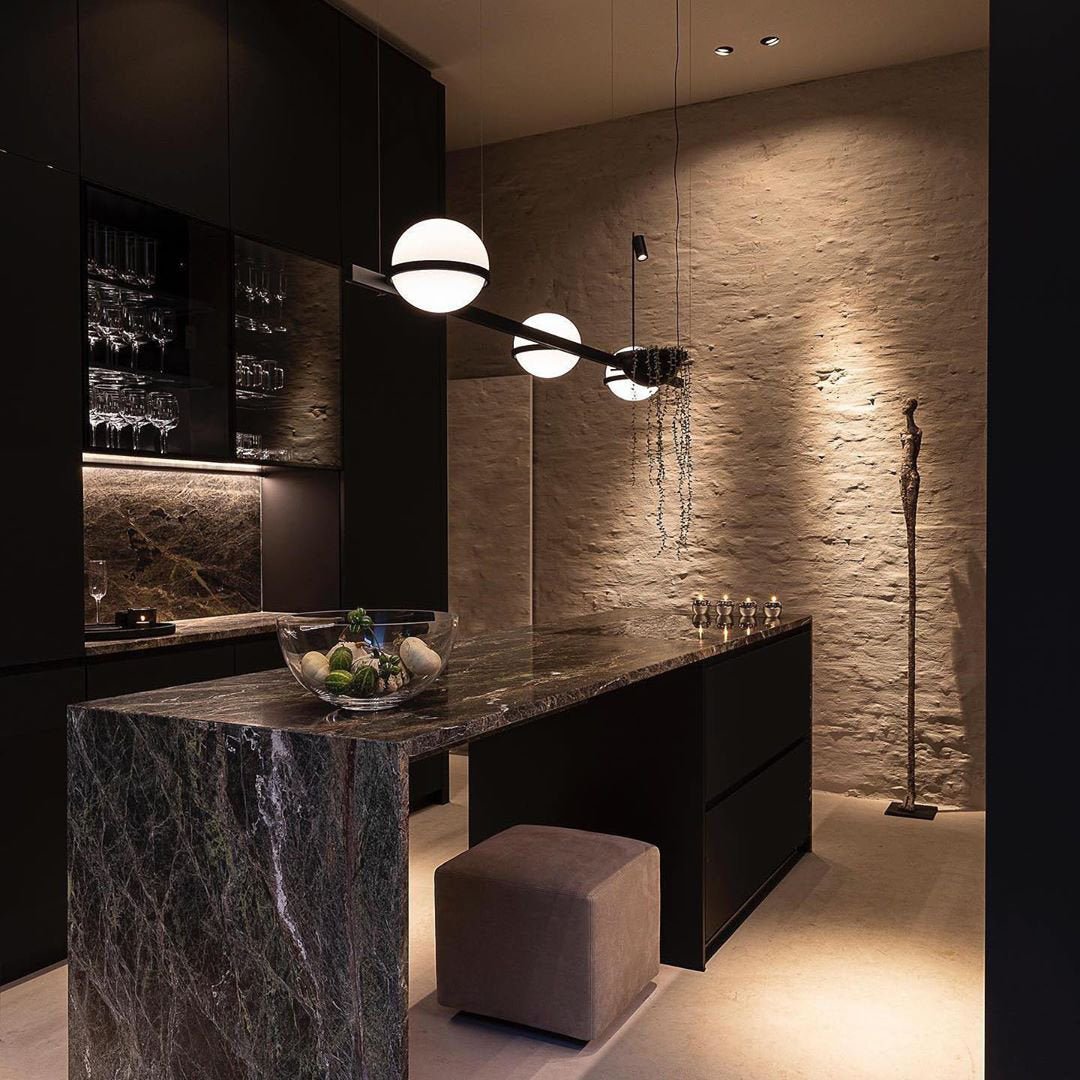Xenith Acrylic Contemporary Pendant Lamp - Letslighting