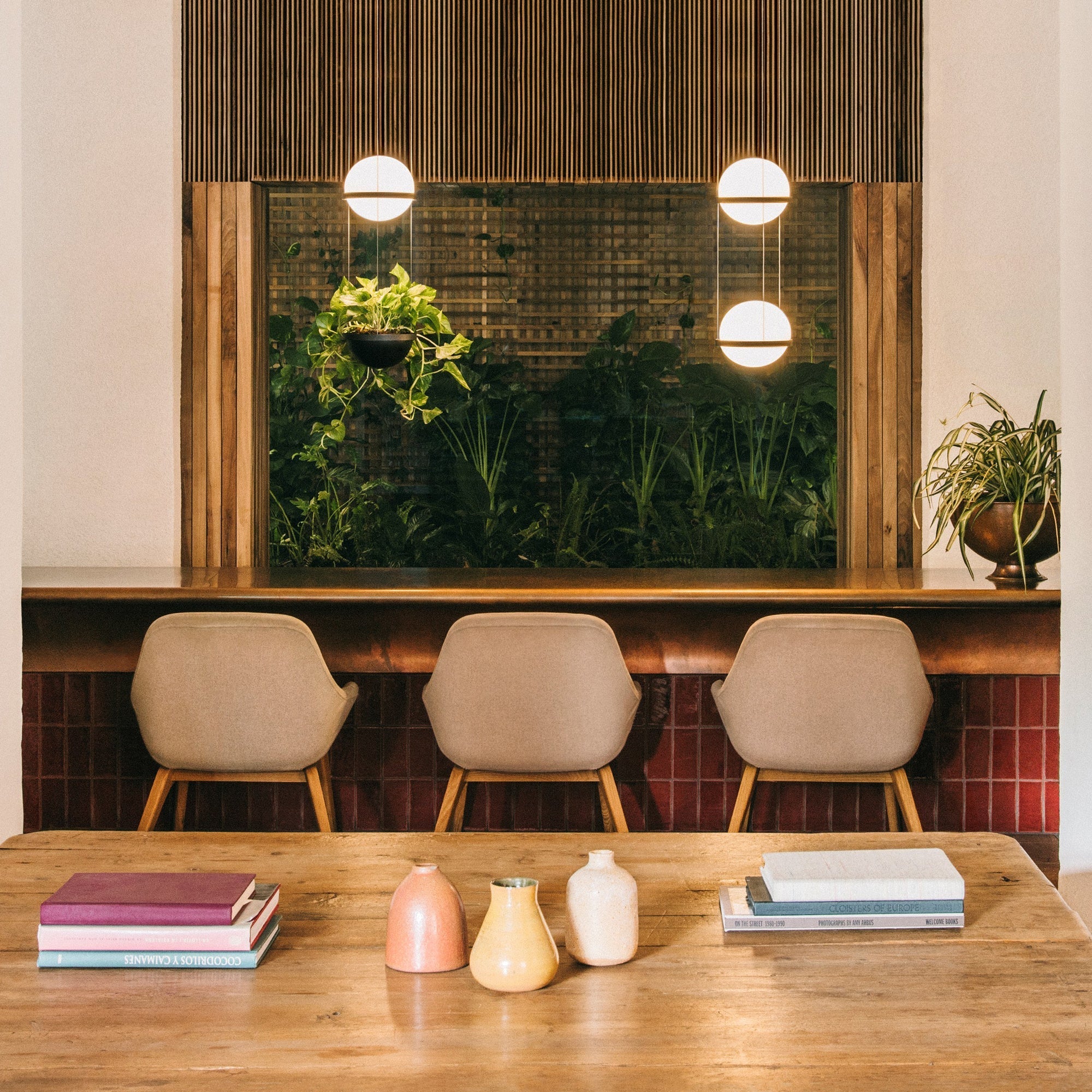 Xenith Acrylic Contemporary Pendant Lamp - Letslighting