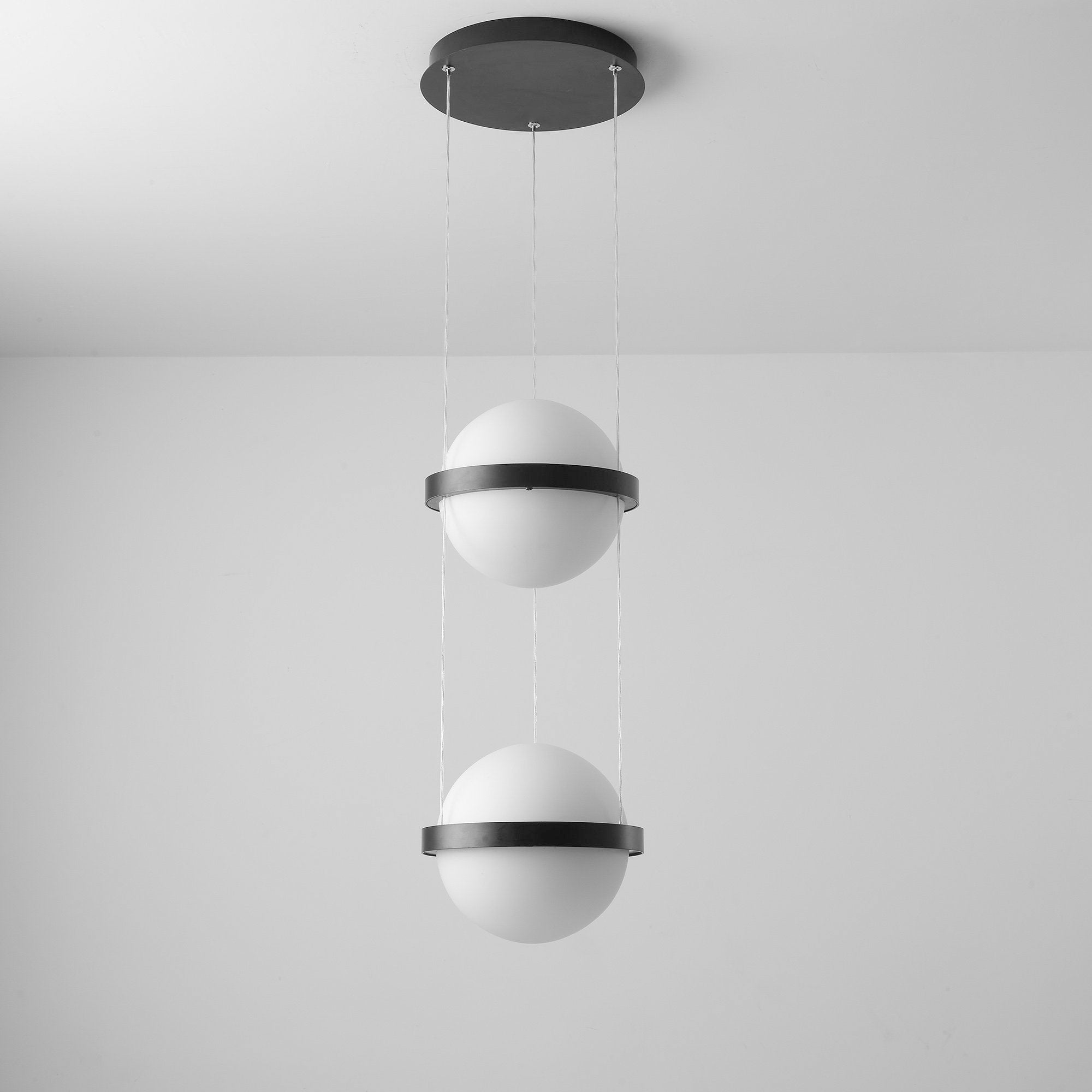 Xenith Acrylic Contemporary Pendant Lamp - Letslighting
