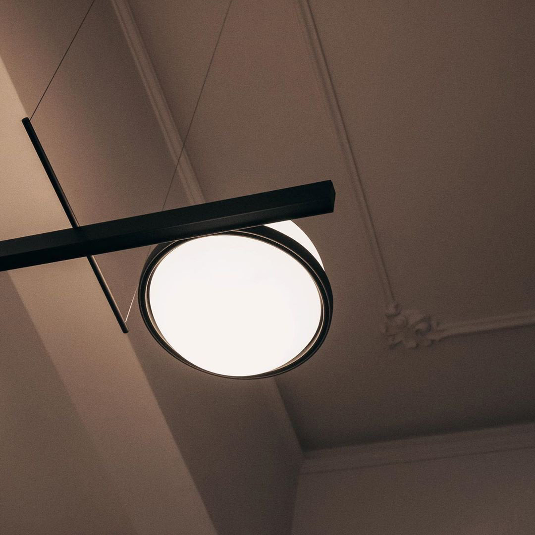 Xenith Acrylic Contemporary Pendant Lamp - Letslighting