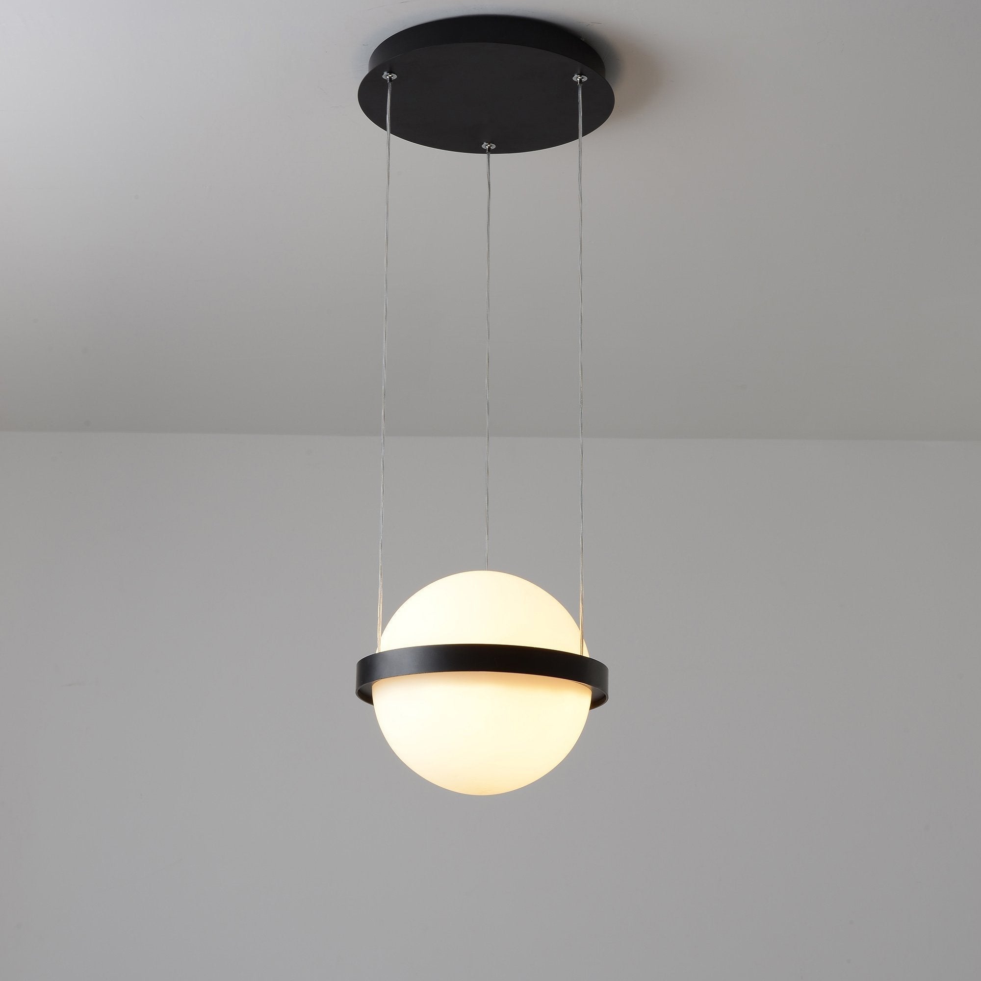 Xenith Acrylic Contemporary Pendant Lamp - Letslighting