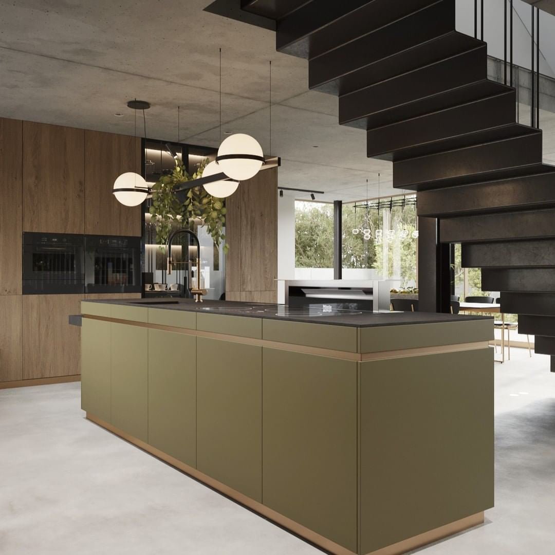 Xenith Acrylic Contemporary Pendant Lamp - Letslighting