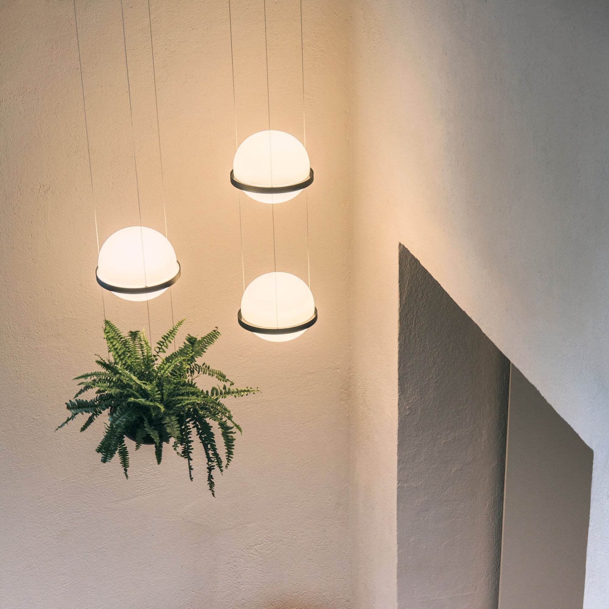 Xenith Acrylic Contemporary Pendant Lamp - Letslighting