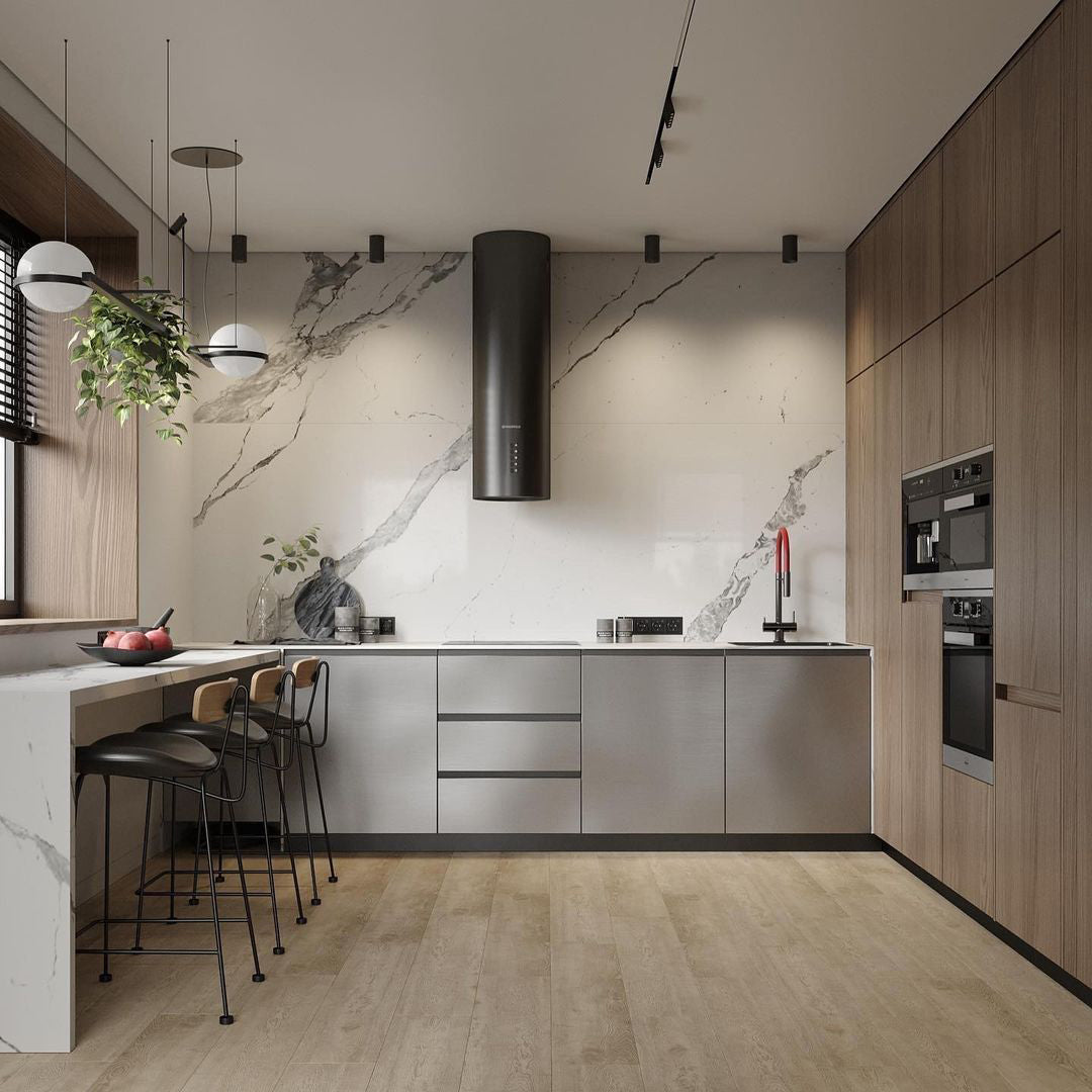 Xenith Acrylic Contemporary Pendant Lamp - Letslighting