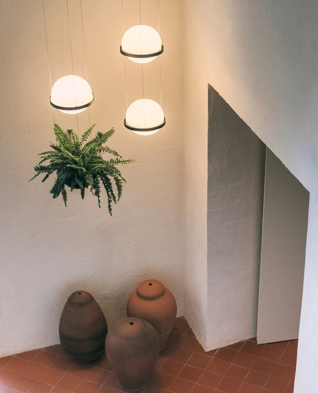 Xenith Acrylic Contemporary Pendant Lamp - Letslighting