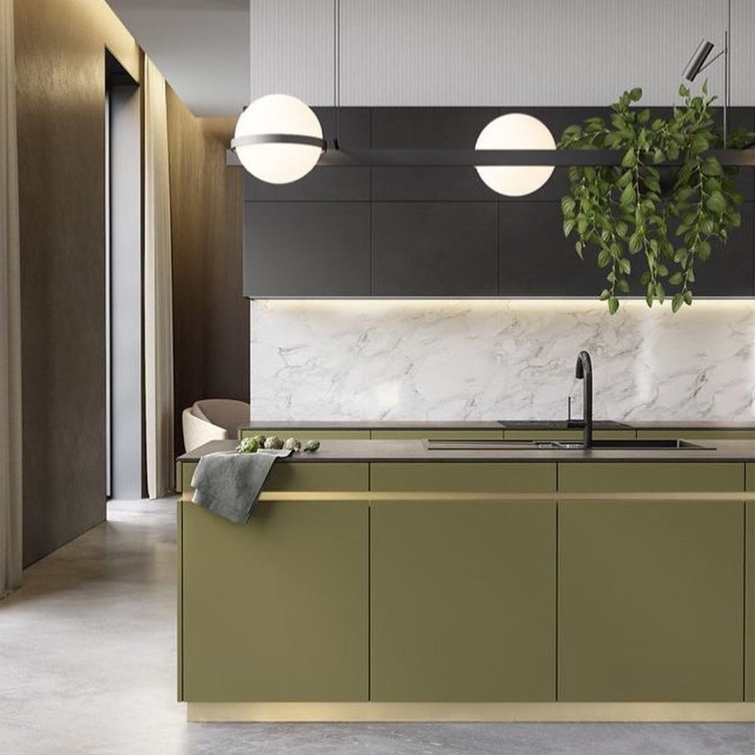 Xenith Acrylic Contemporary Pendant Lamp - Letslighting